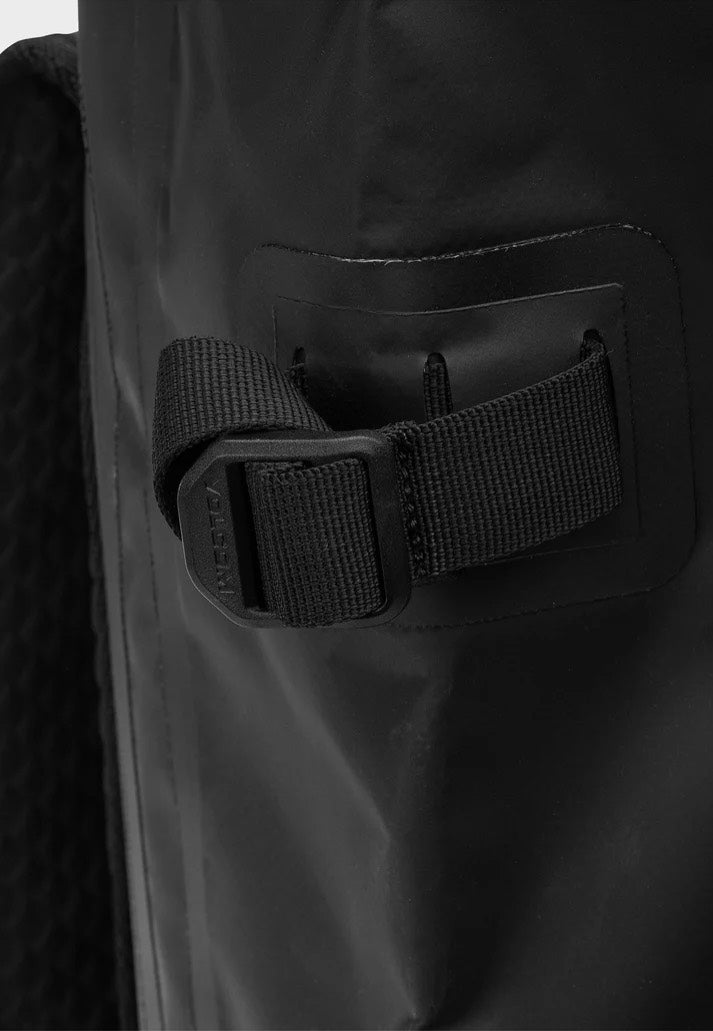 Volcom - Drystone Wet/Dry Roll Top Black - Backpack | Neutral-Image