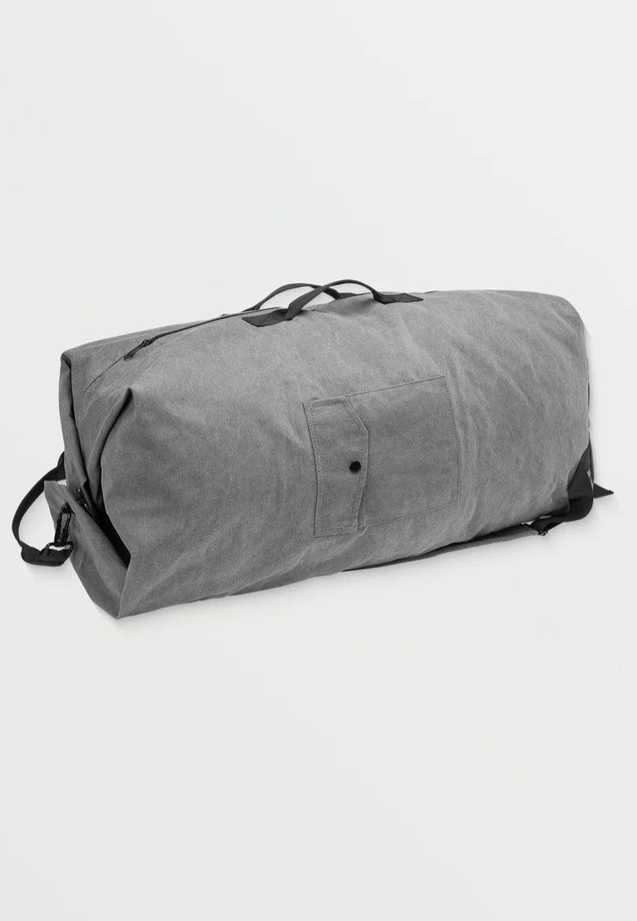 Volcom - Ruckstone Duffle Grey - Dufflebag | Neutral-Image