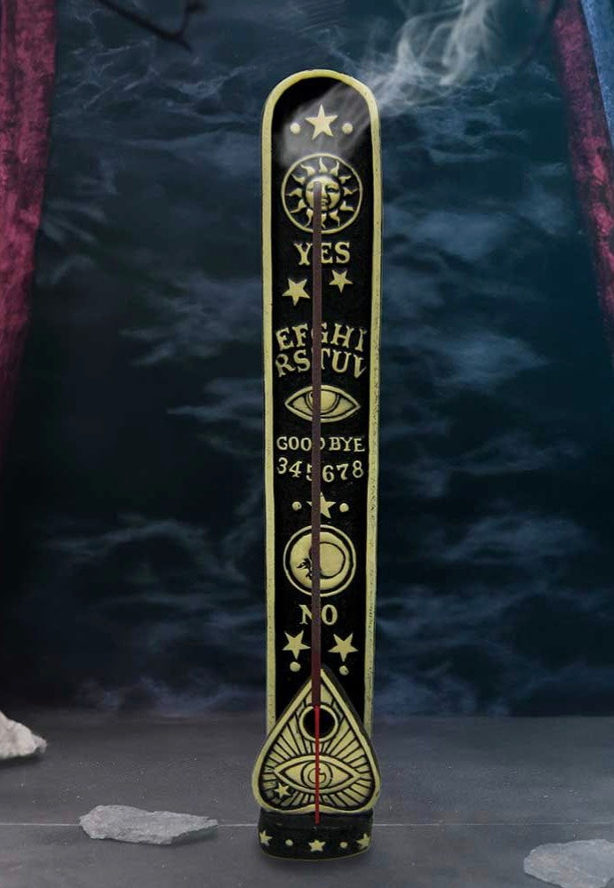 Nemesis Now - Scent Of The Spirits - Incense Holder | Neutral-Image