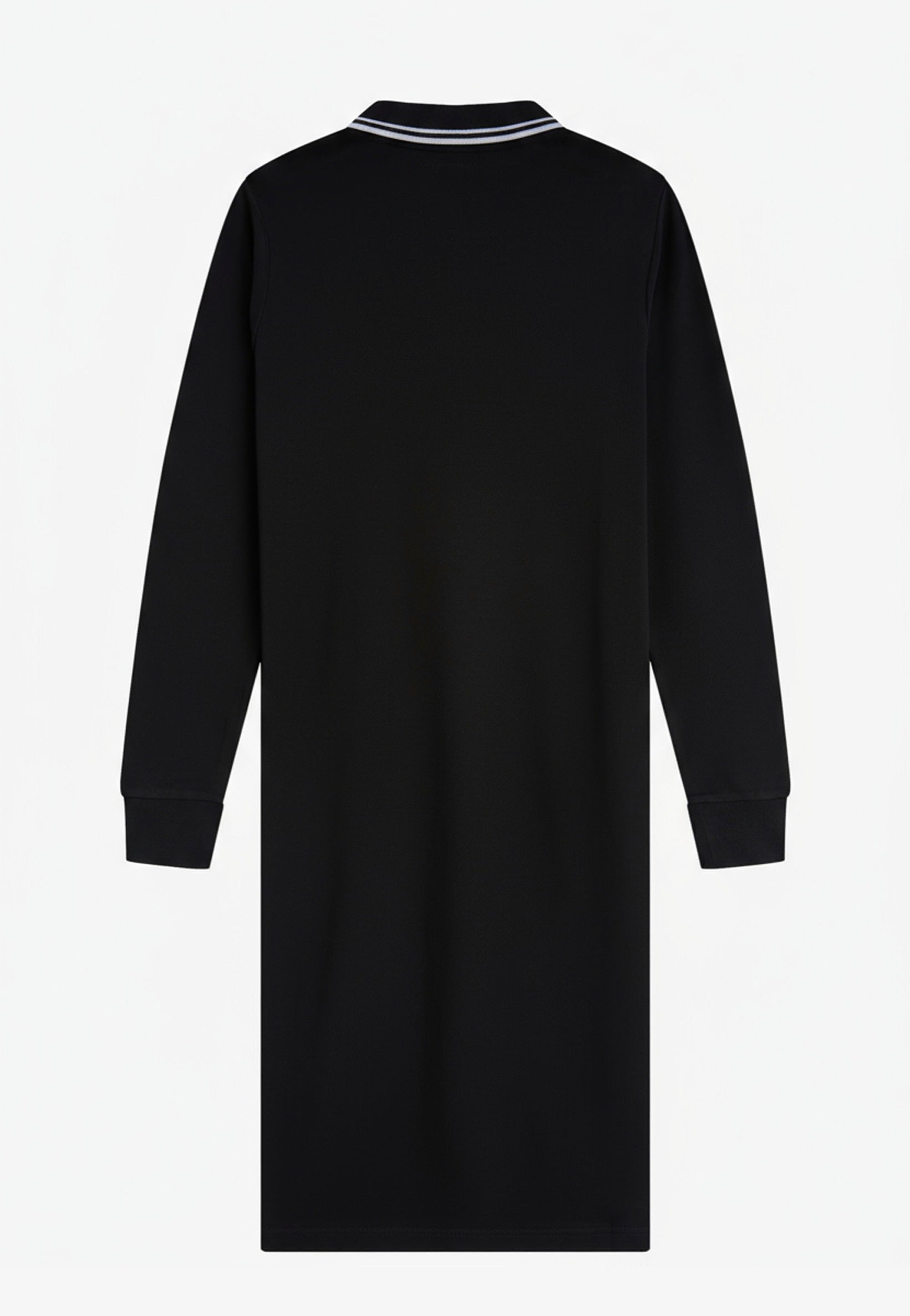 Fred Perry - Twin Tipped Black - Dress | Women-Image