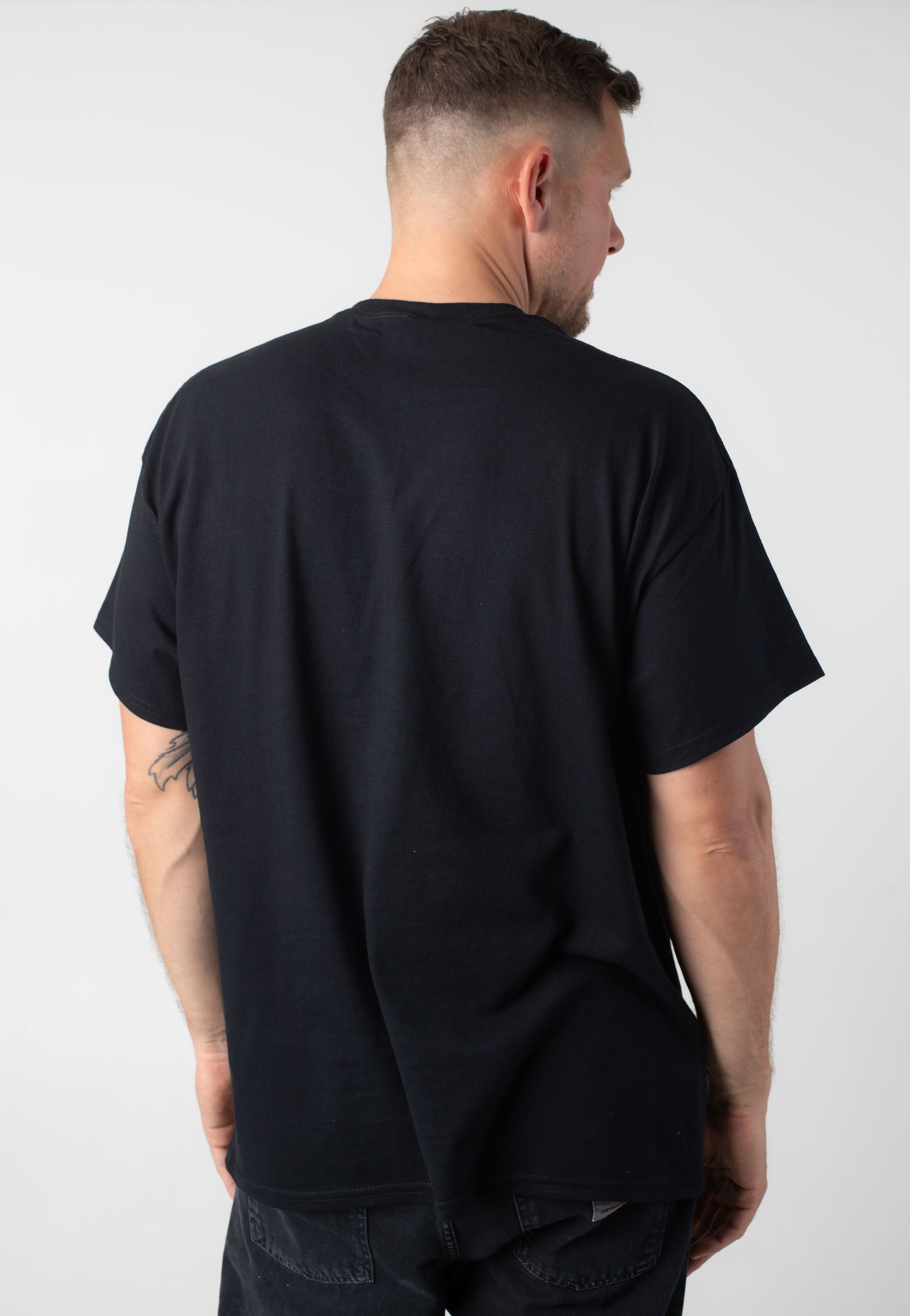 Daath - No Rest - T-Shirt | Men-Image