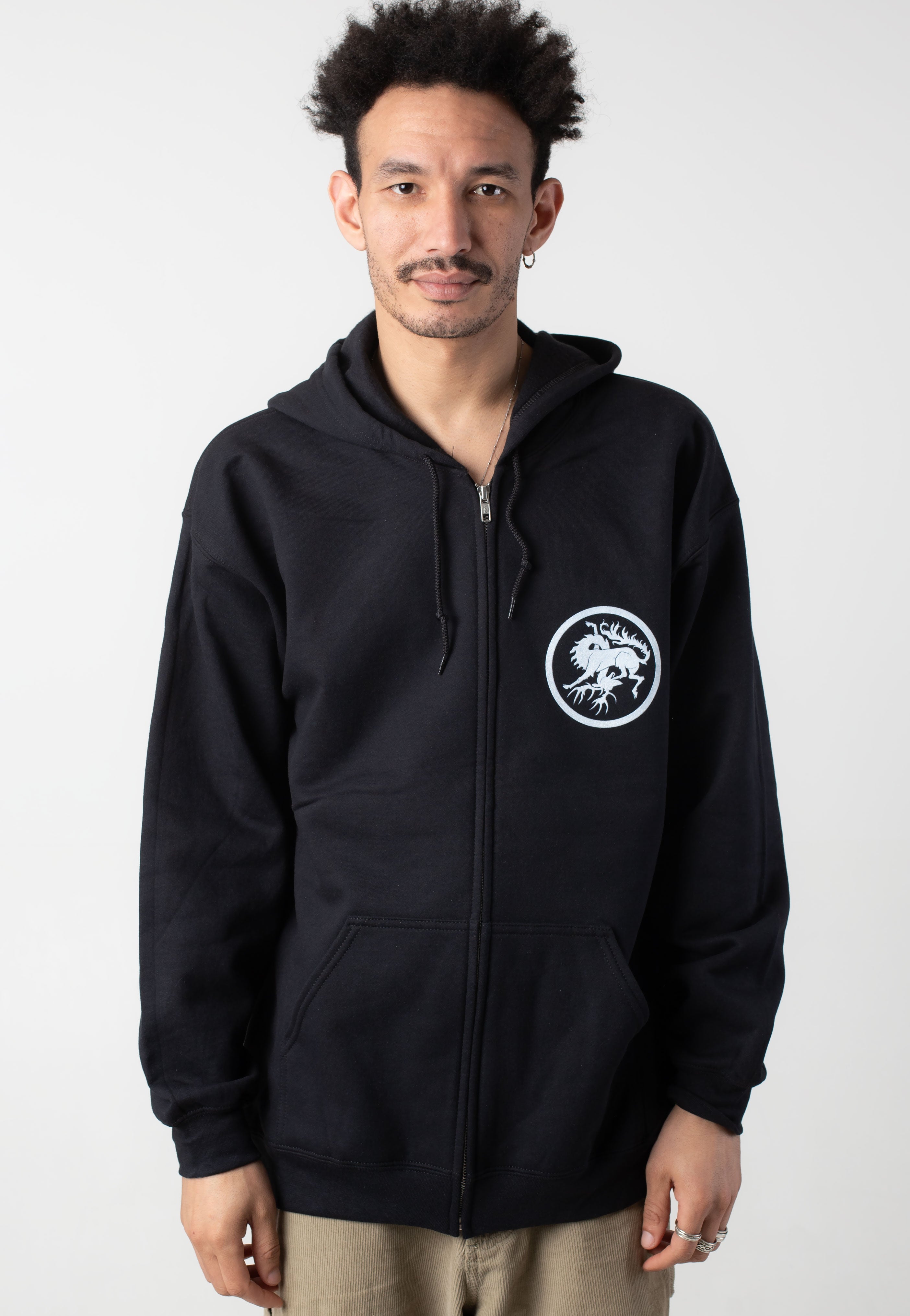 Daath - Subterfuge - Zipper | Men-Image