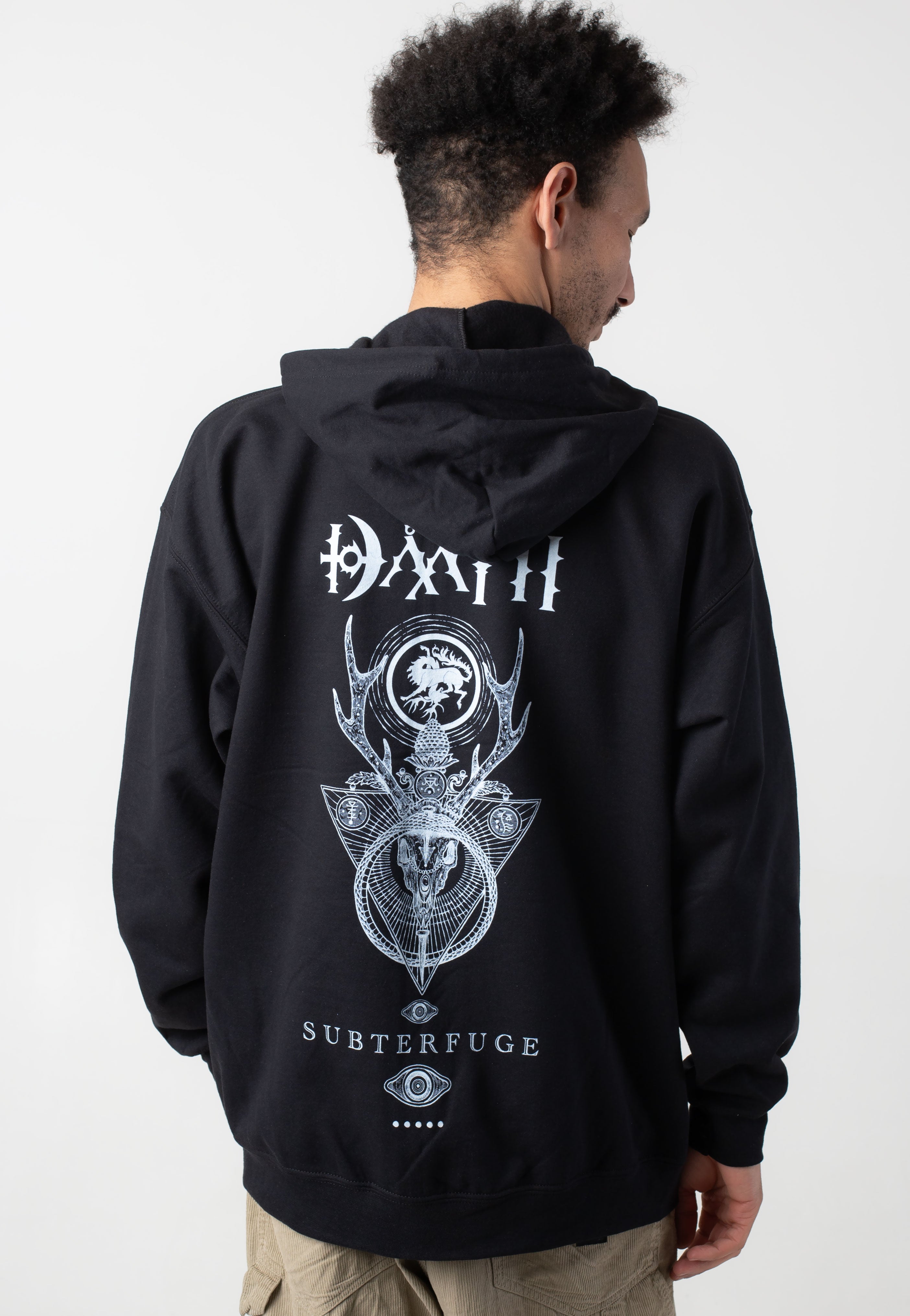 Daath - Subterfuge - Zipper | Men-Image