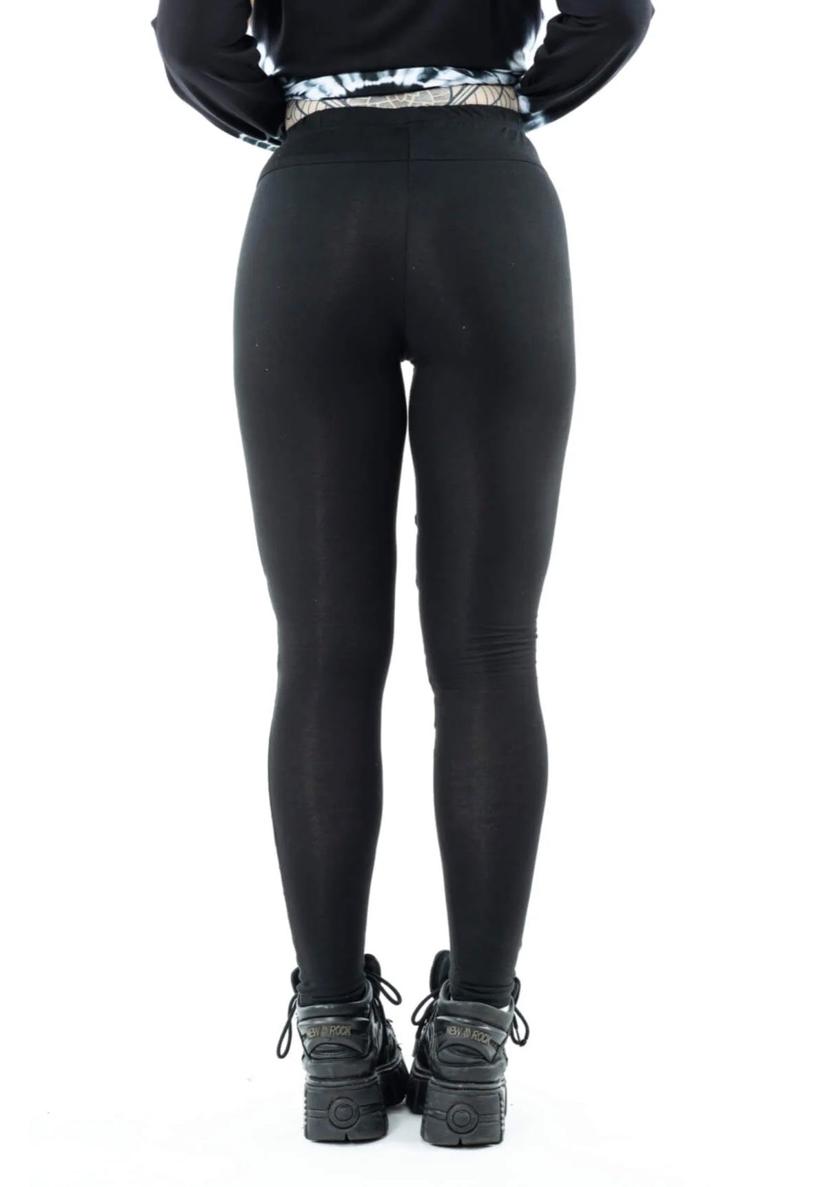 Vixxsin - Dagny Black - Leggings | Women-Image
