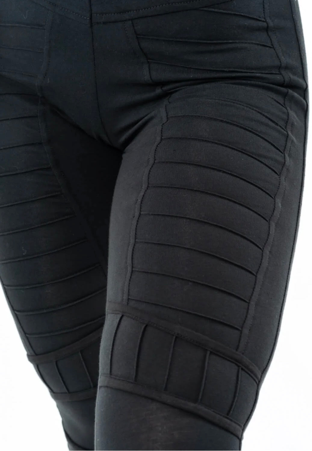 Vixxsin - Dagny Black - Leggings | Women-Image