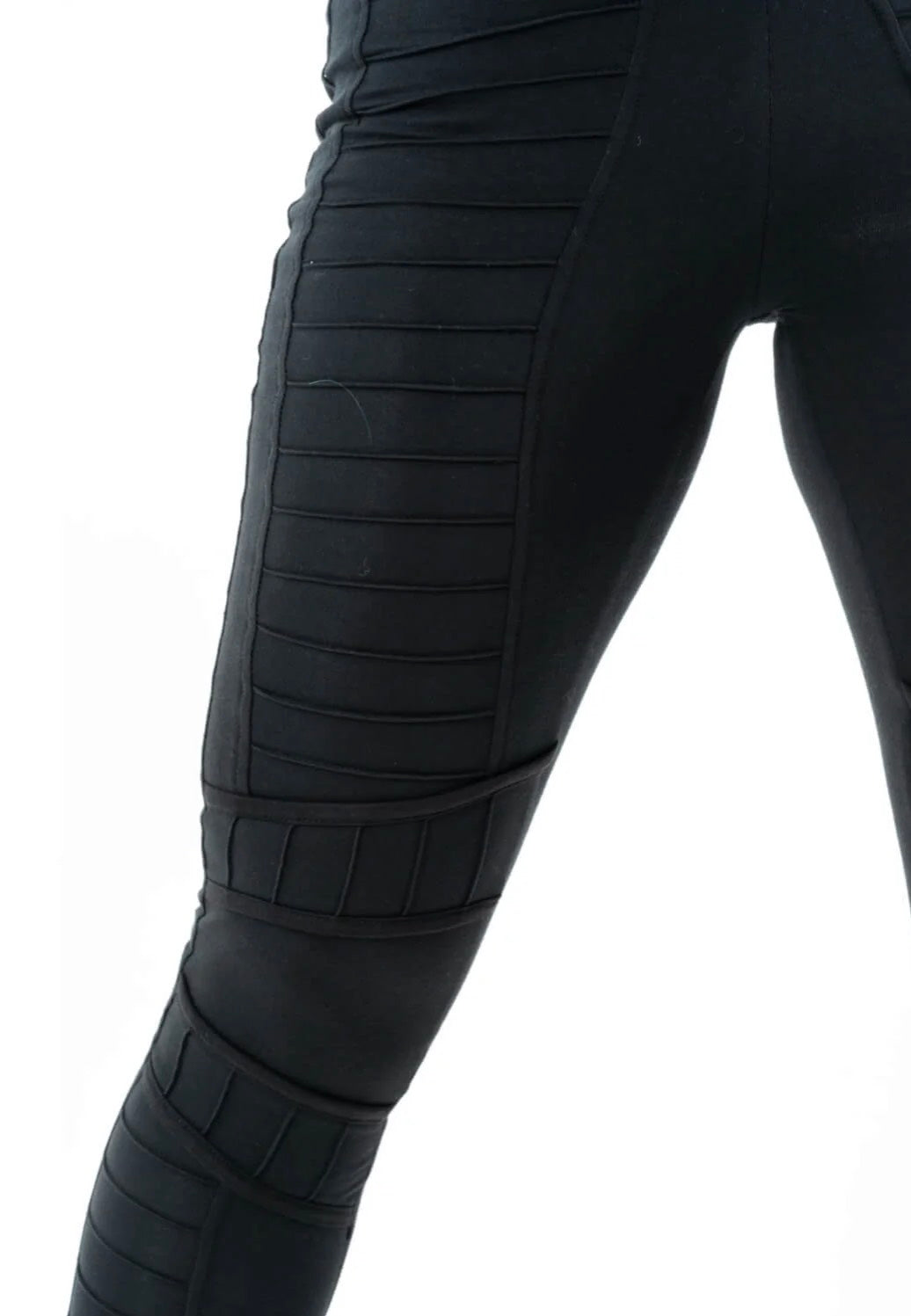 Vixxsin - Dagny Black - Leggings | Women-Image