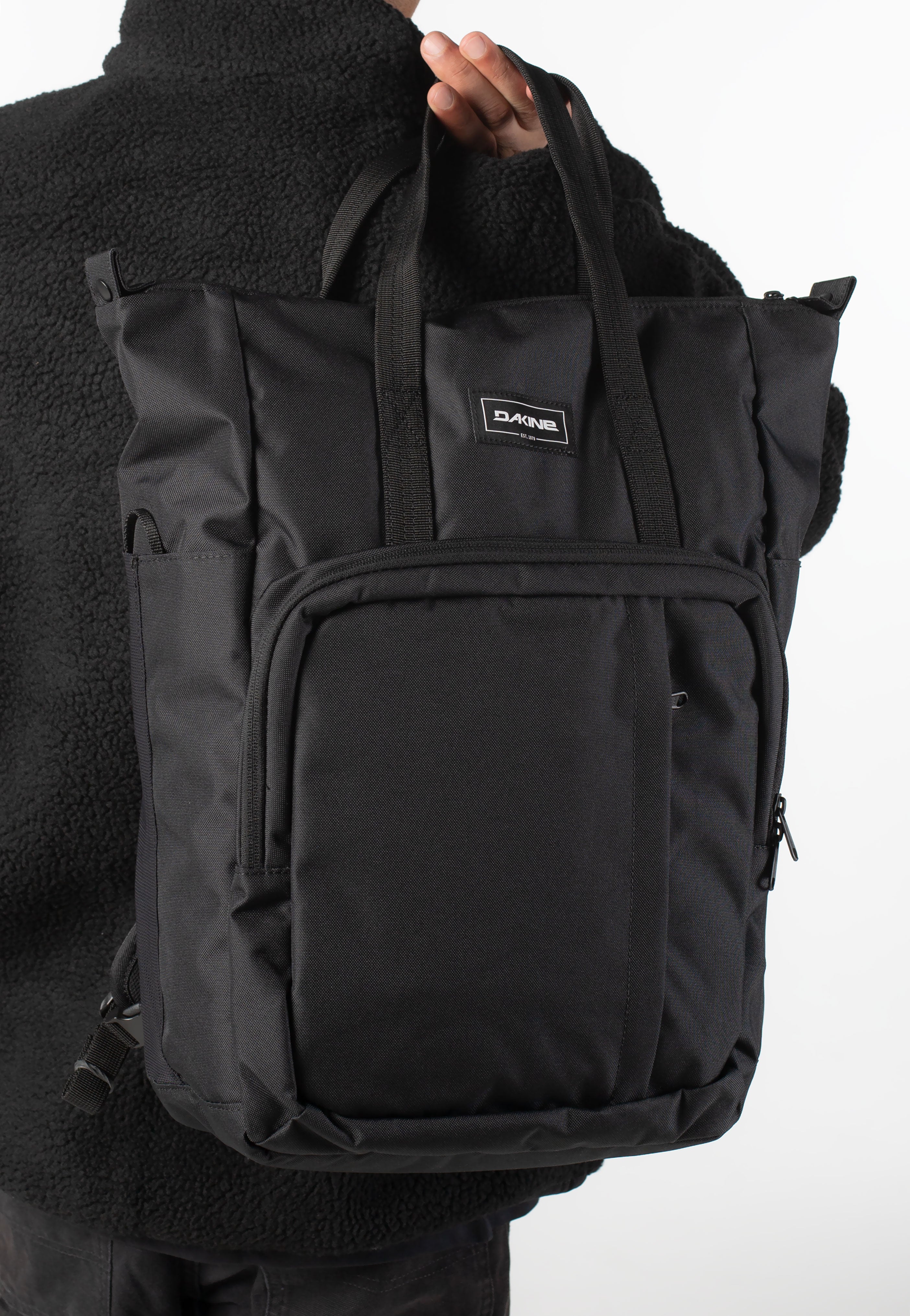 Dakine - Campus Hybrid 26L - Backpack | Neutral-Image