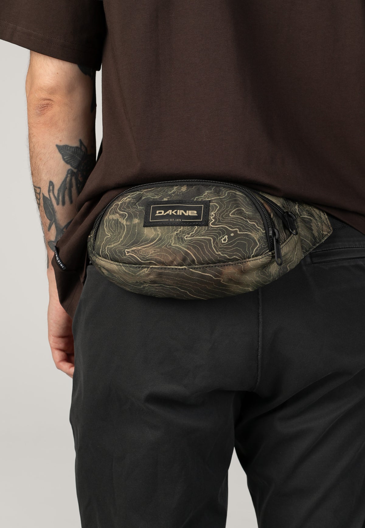 Dakine Hip Pack Earth Topo Bolça | Neutral-Image