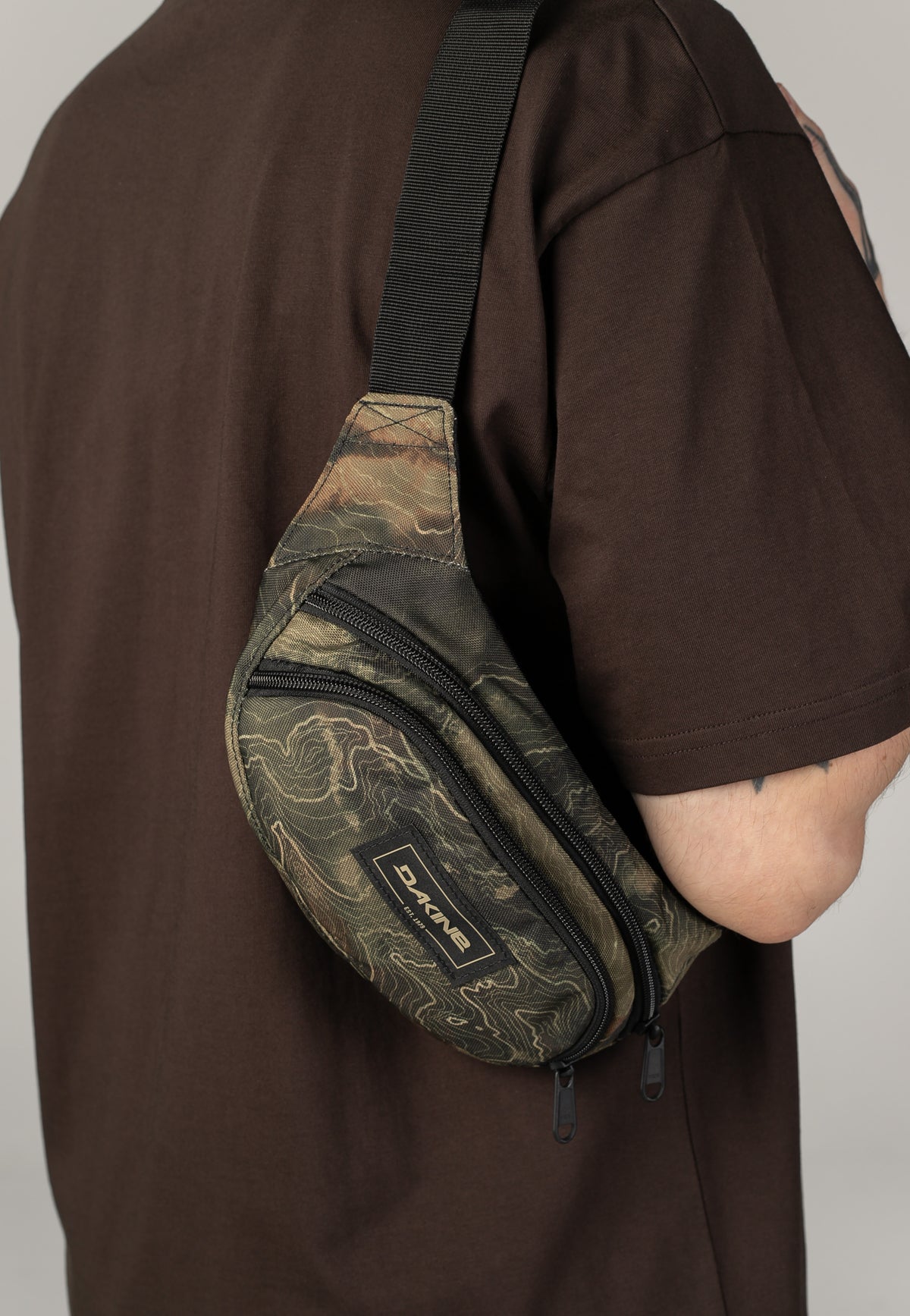 Dakine Hip Pack Earth Topo Bolça | Neutral-Image