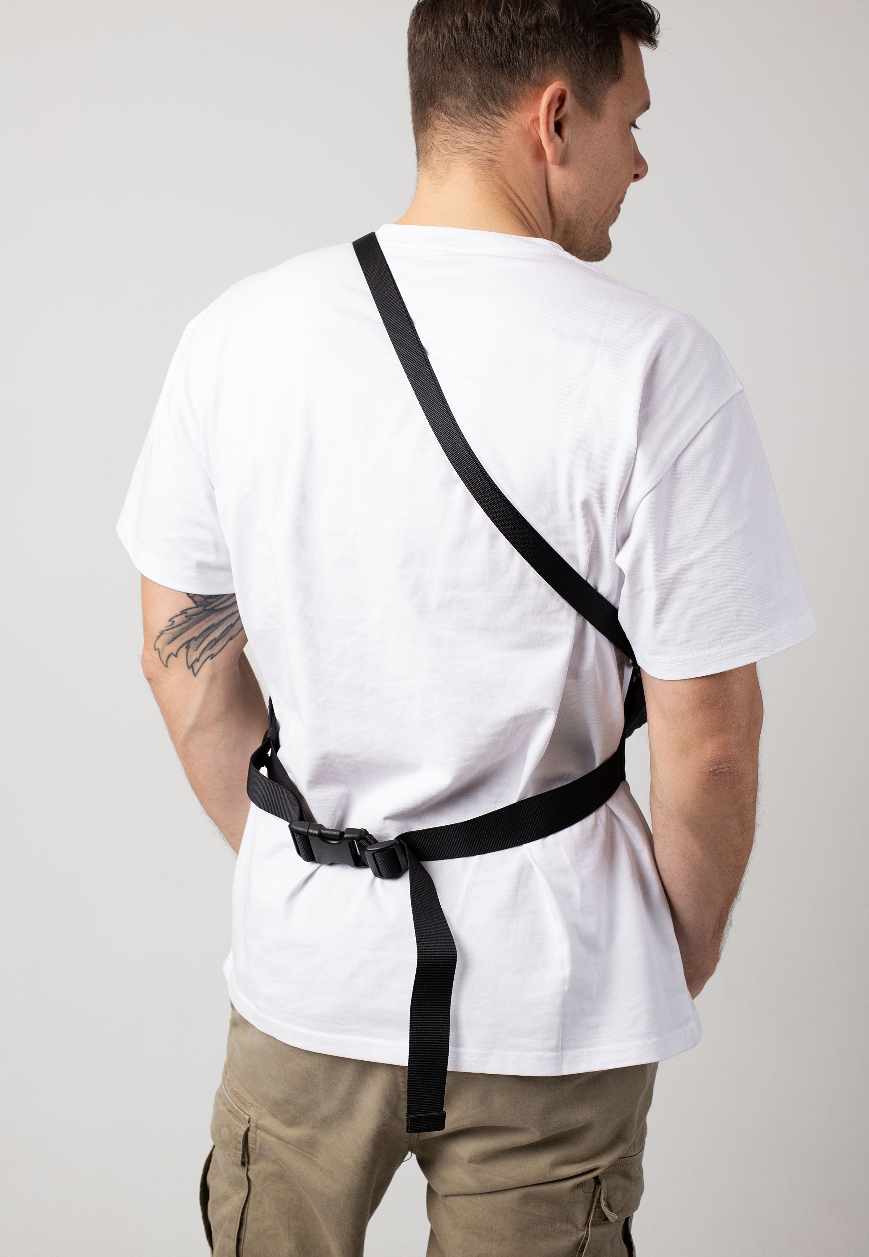Dakine - Jagger Hybrid Black - Hip Bag | Neutral-Image