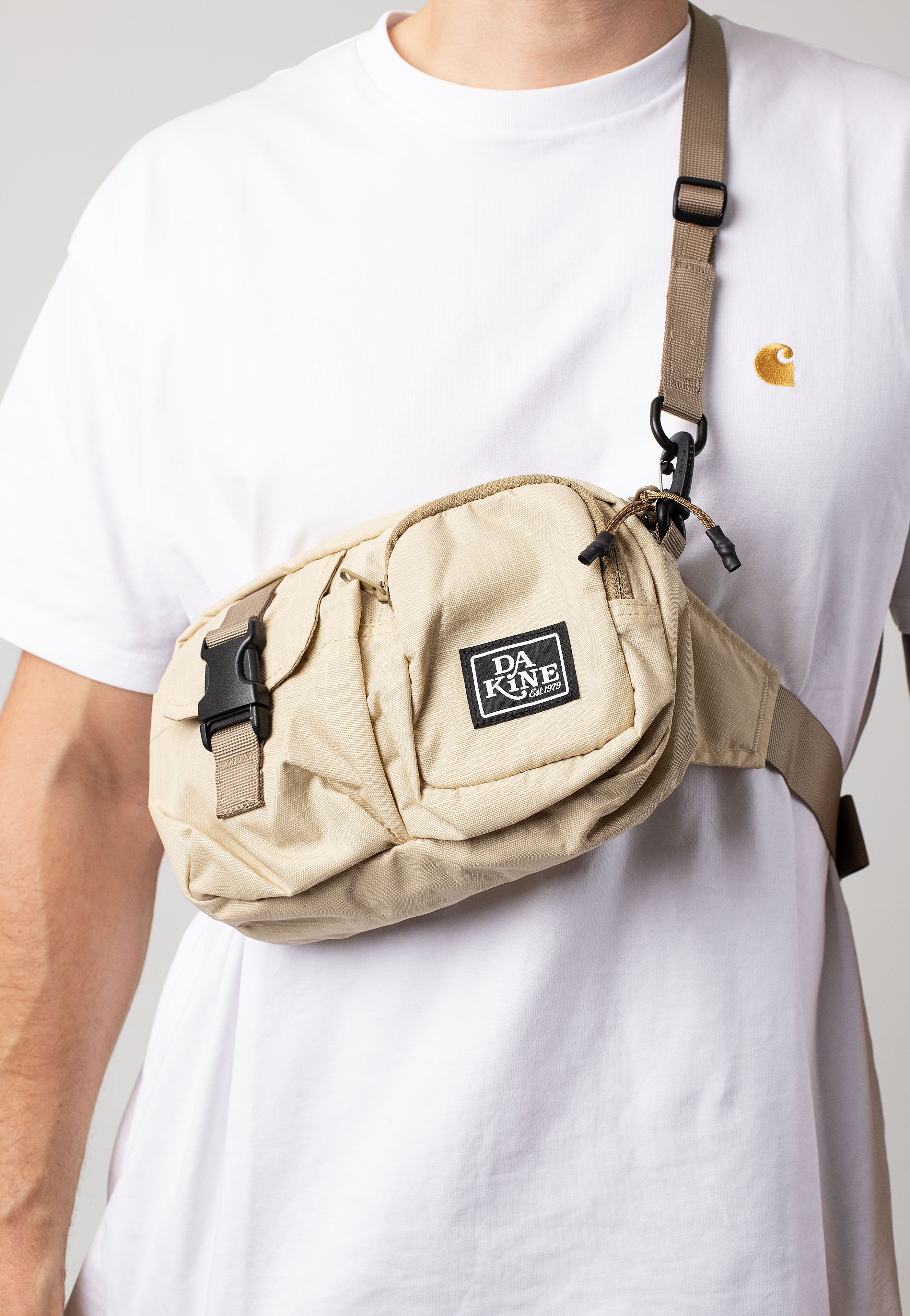 Dakine - Jagger Hybrid Mojave Desert - Hip Bag | Neutral-Image