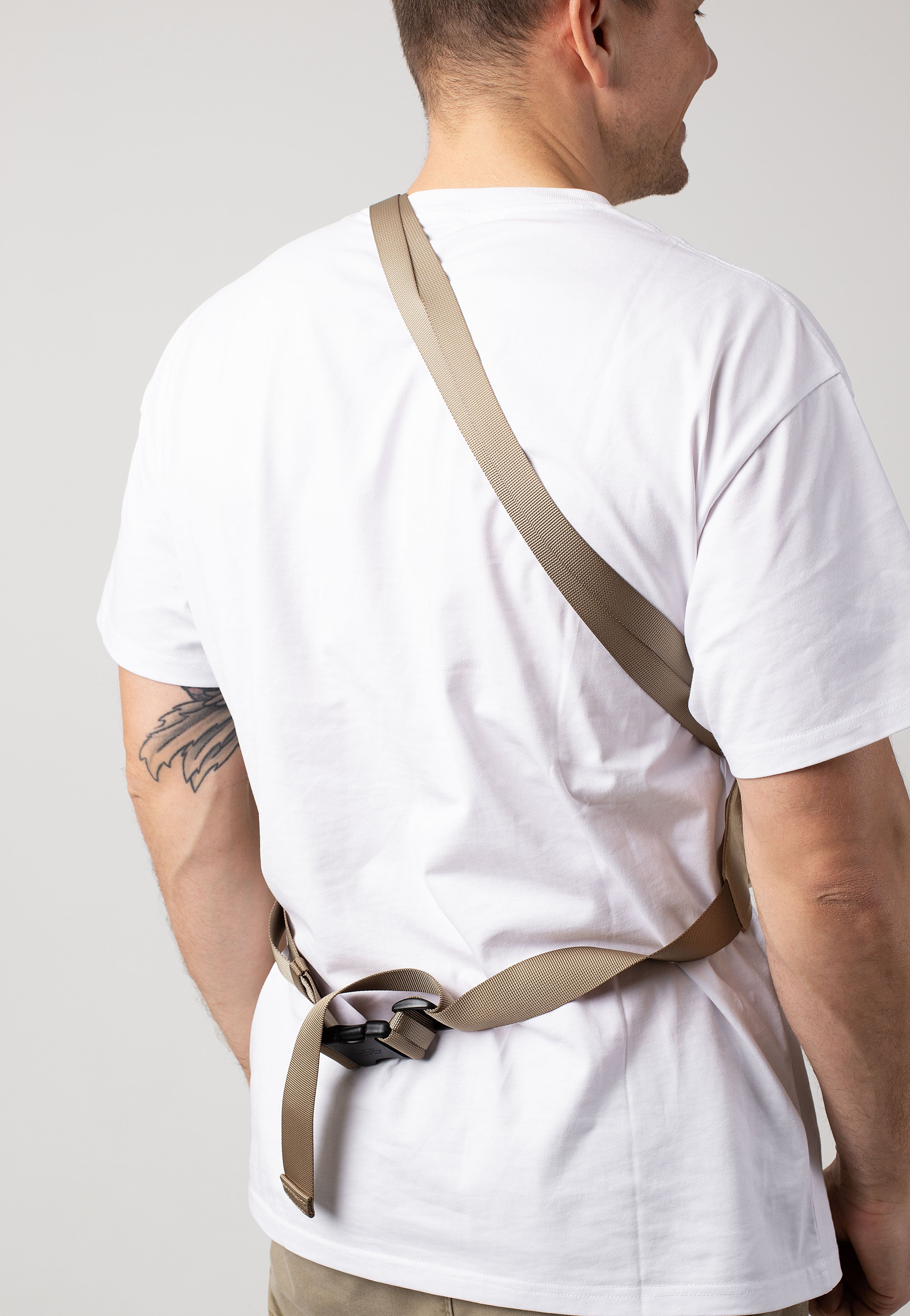 Dakine - Jagger Hybrid Mojave Desert - Hip Bag | Neutral-Image