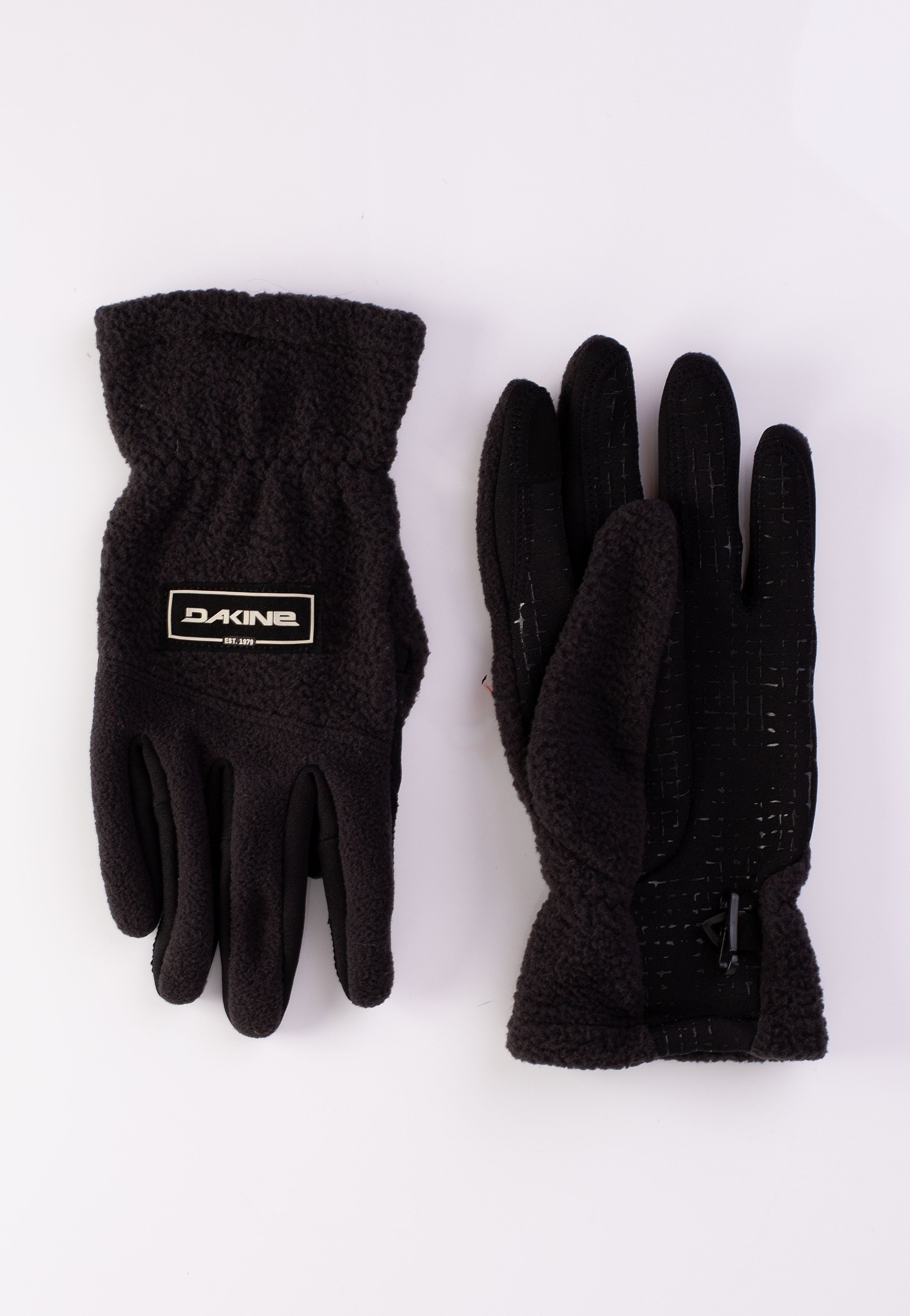 Dakine - Transit Fleece Black - Gloves | Neutral-Image