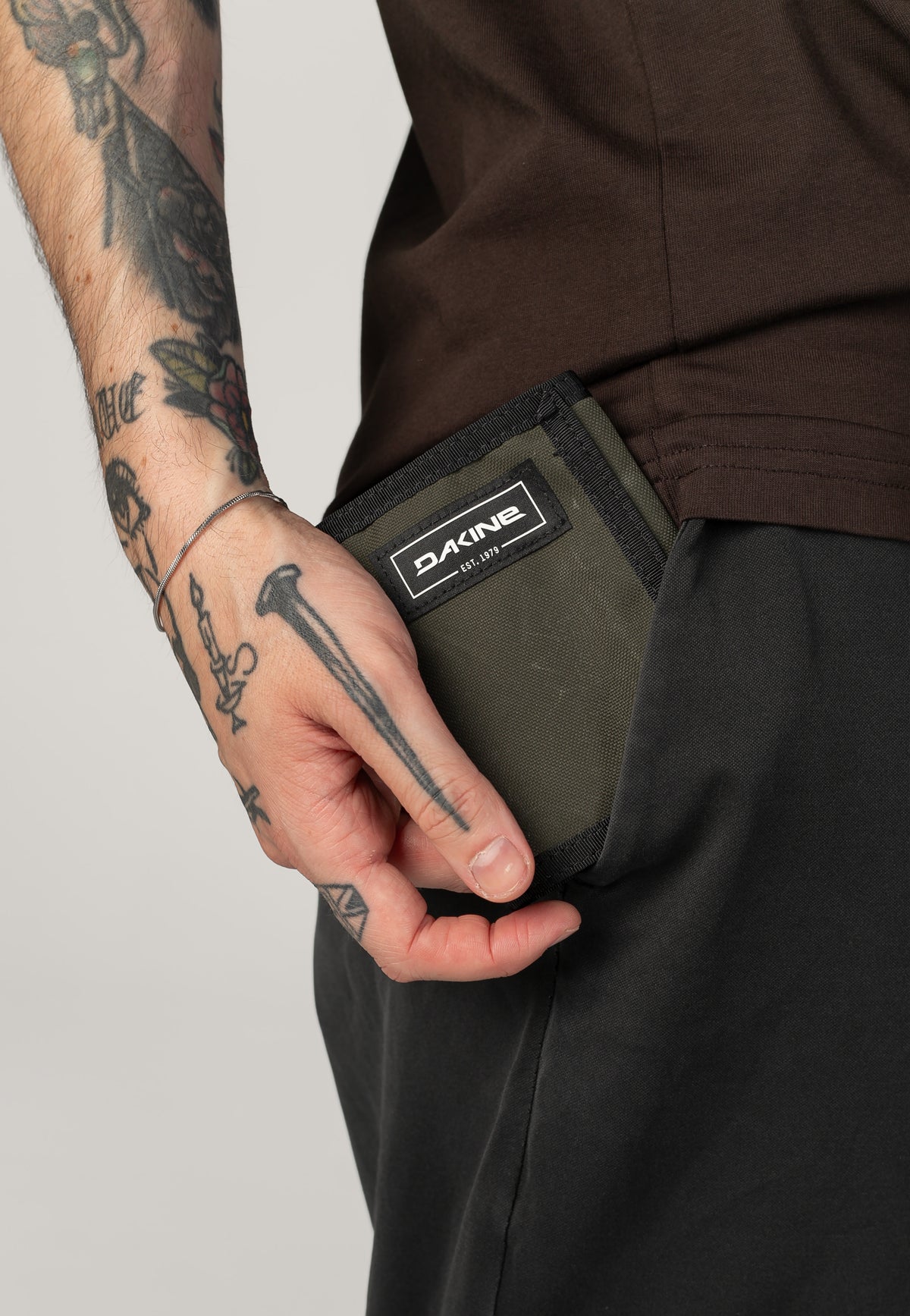 Dakine Vert Rail Rosin Cartera | Neutral-Image