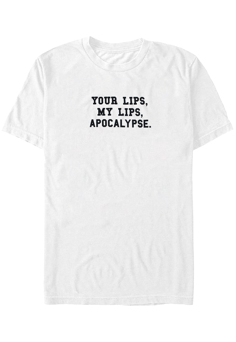 Dancitee - Apocalypse White - T-Shirt | Neutral-Image