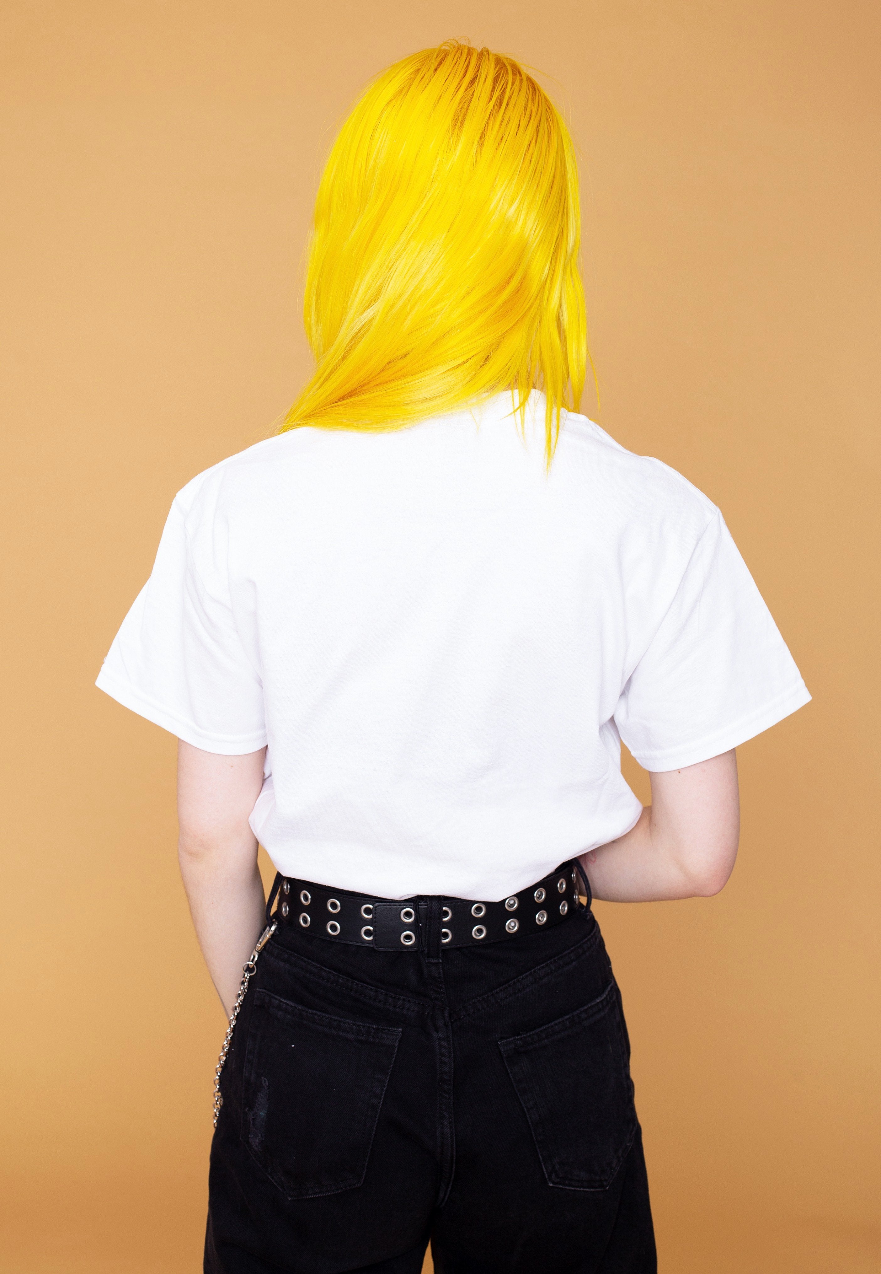 Dancitee - Apocalypse White - T-Shirt | Women-Image