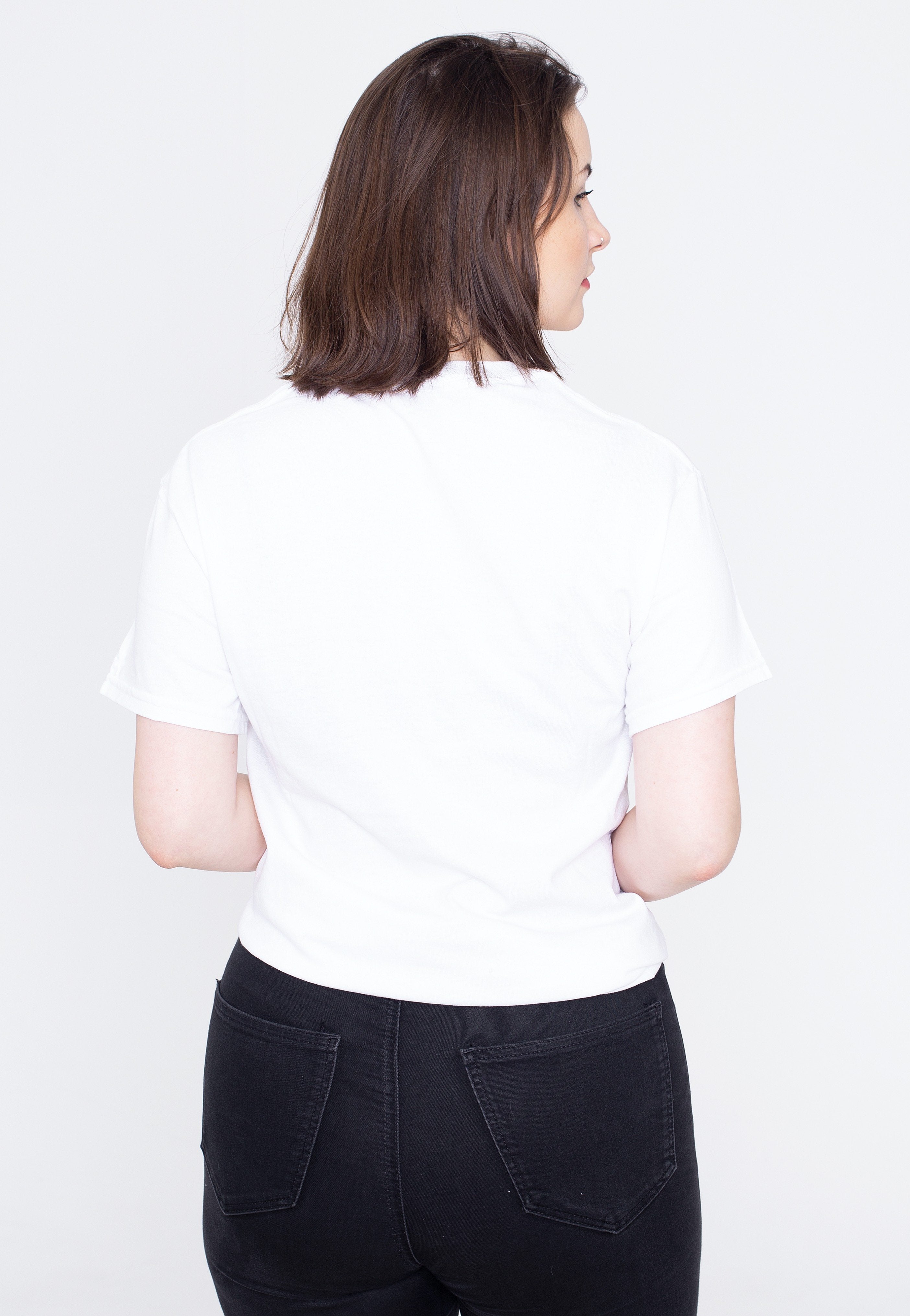 Dancitee - Apocalypse White - T-Shirt | Women-Image