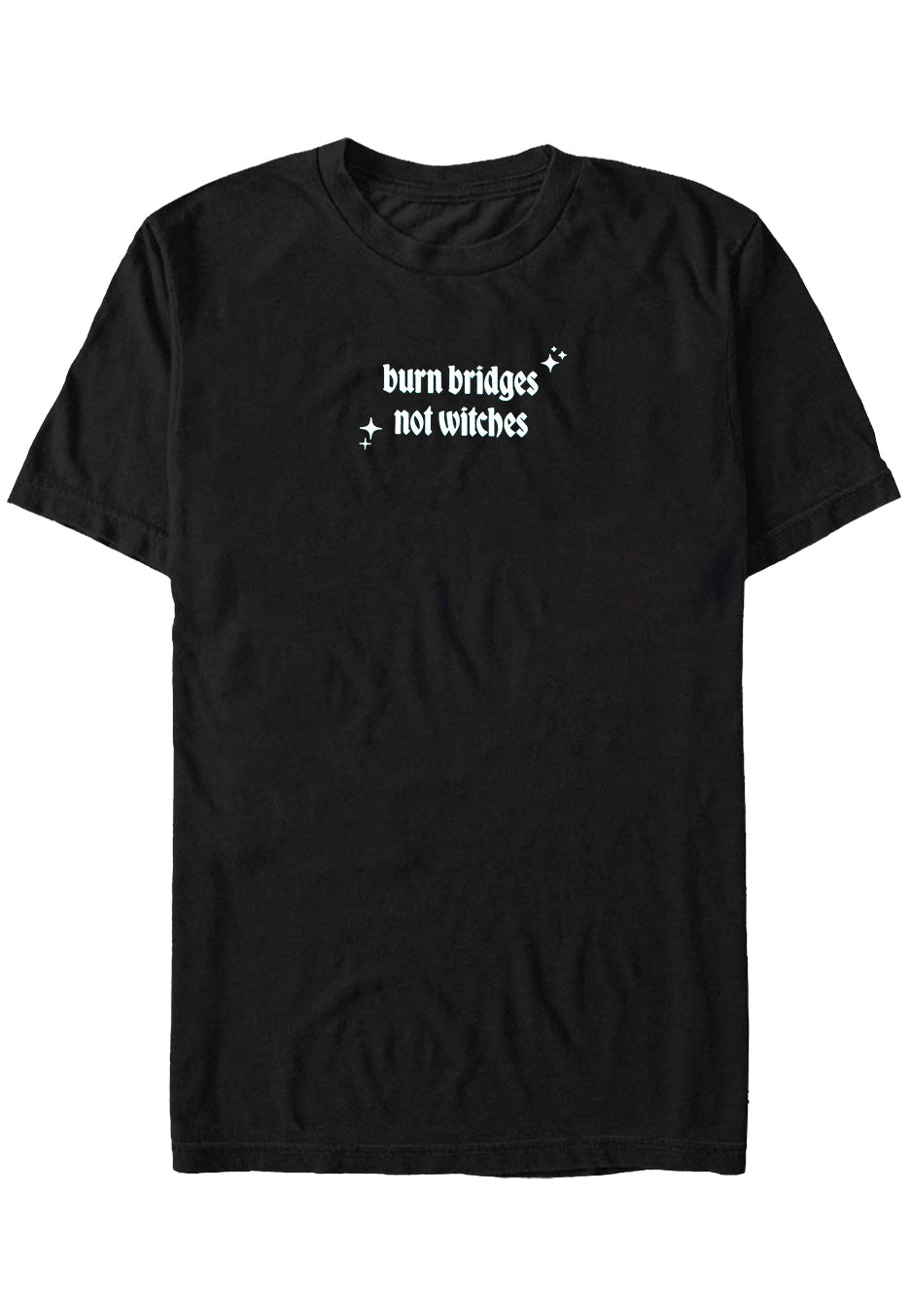 Dancitee - Burn Bridges - T-Shirt | Neutral-Image