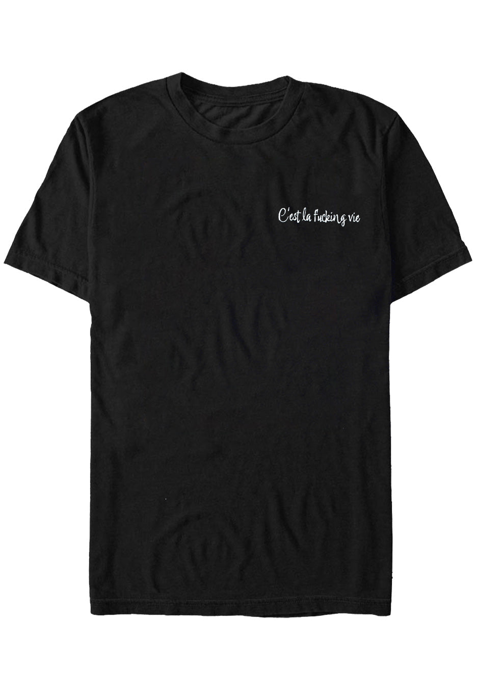 Dancitee - Cest La Vie - T-Shirt | Neutral-Image