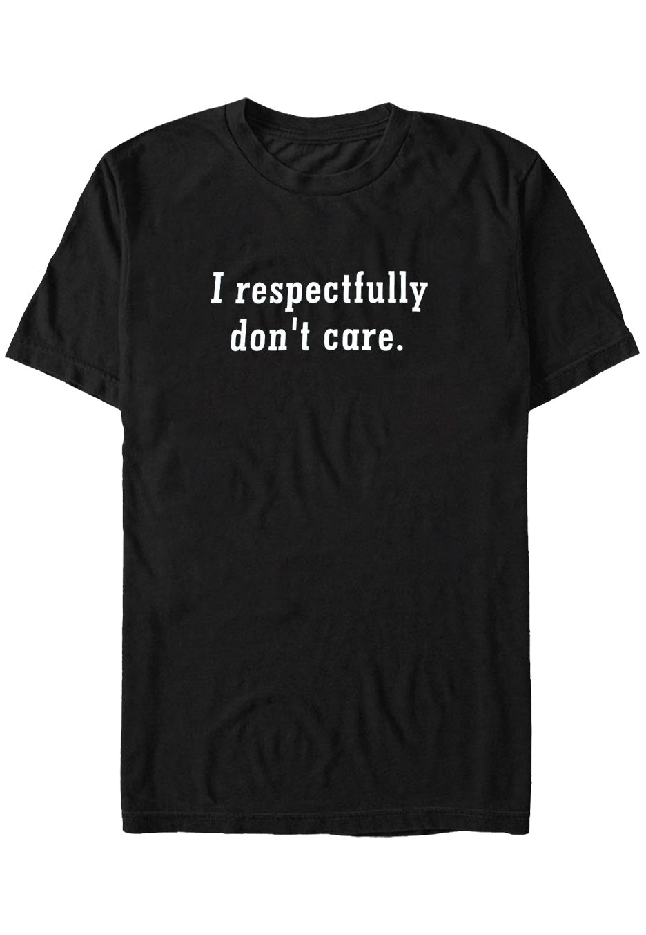 Dancitee - Don T Care - T-Shirt | Neutral-Image