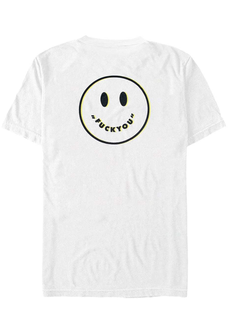 Dancitee - Fu In My Smile - T-Shirt | Neutral-Image