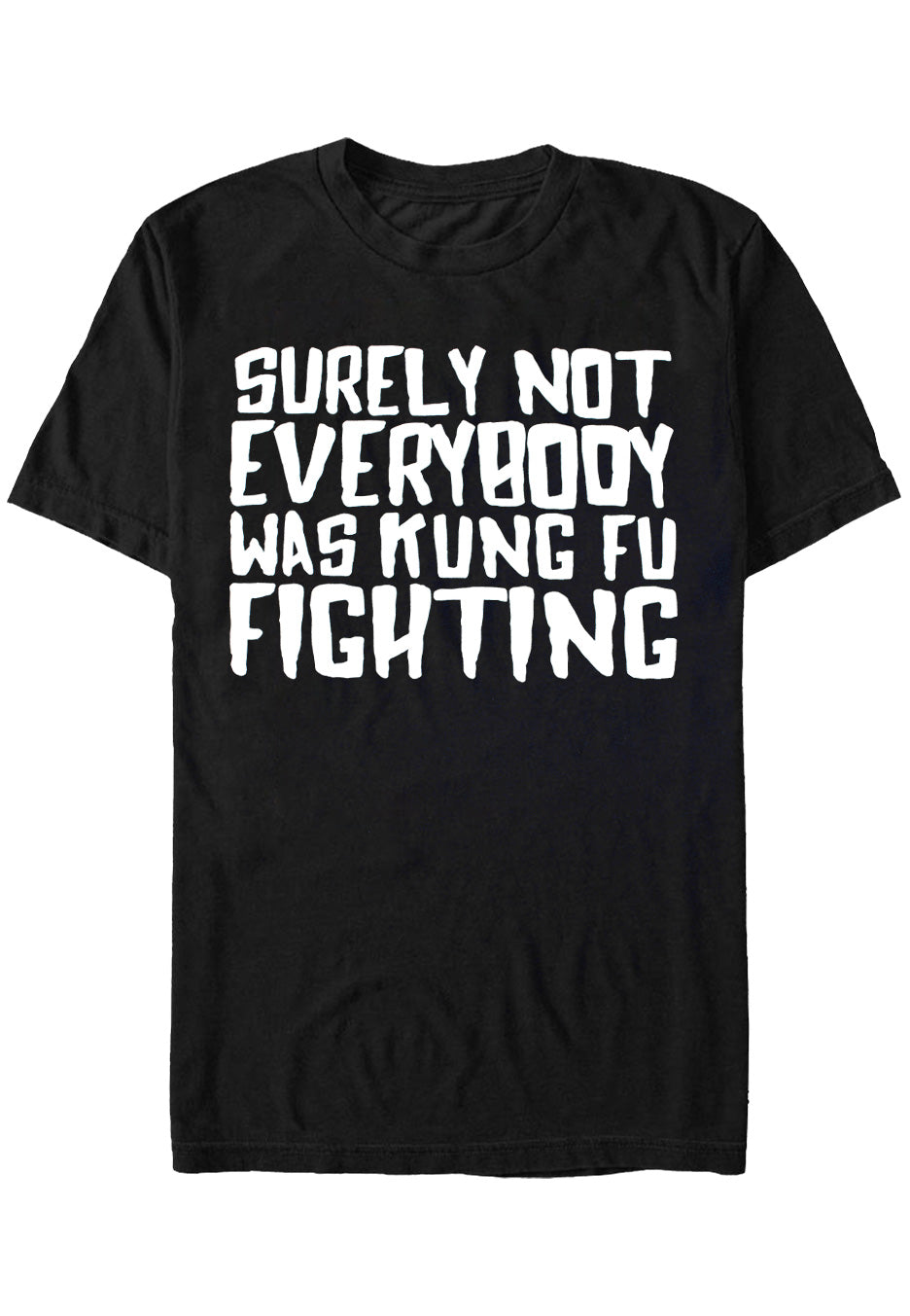 Dancitee - Kung Fu Fighting - T-Shirt | Neutral-Image