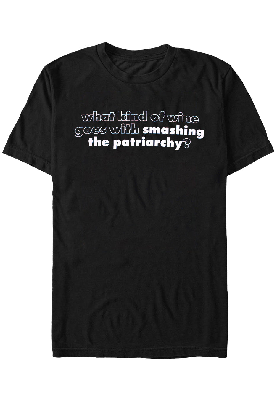 Dancitee - Patriarchy - T-Shirt | Neutral-Image