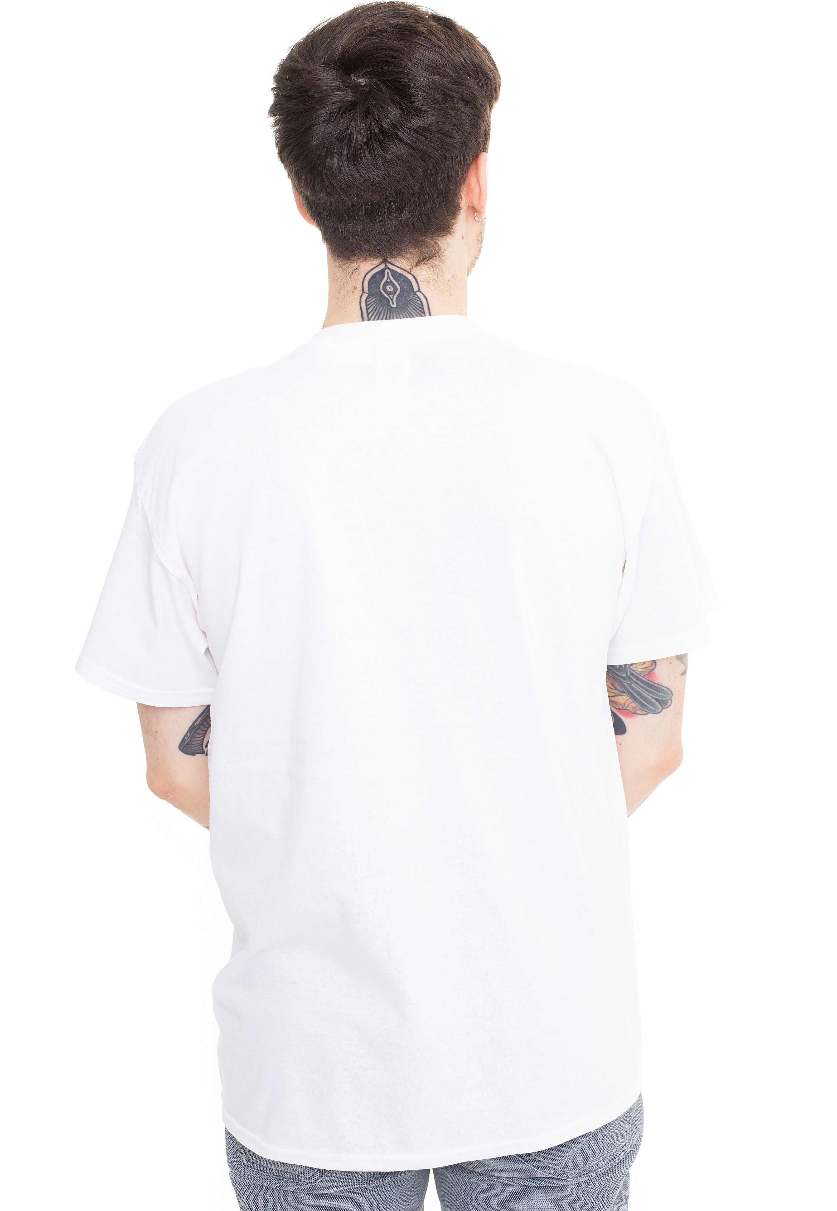 Dancitee - Problem White - T-Shirt | Men-Image