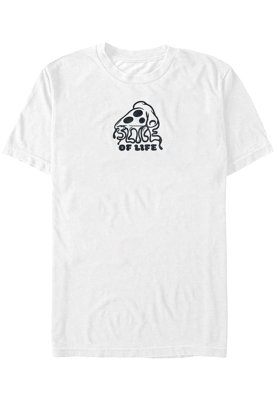 Dancitee - Slice Of Life - T-Shirt | Neutral-Image