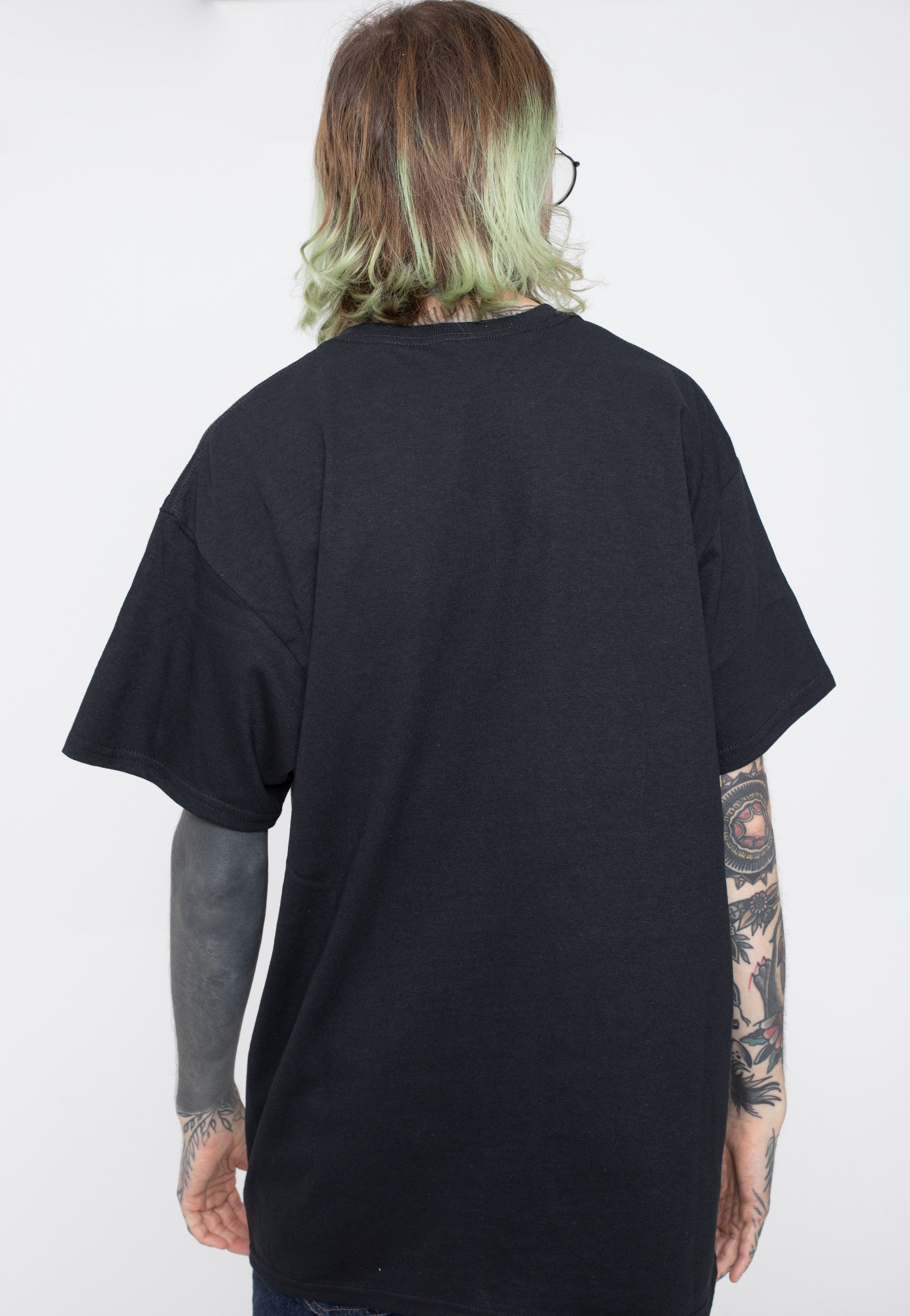 Dancitee - Squid The Man With The Umbrella - T-Shirt | Men-Image
