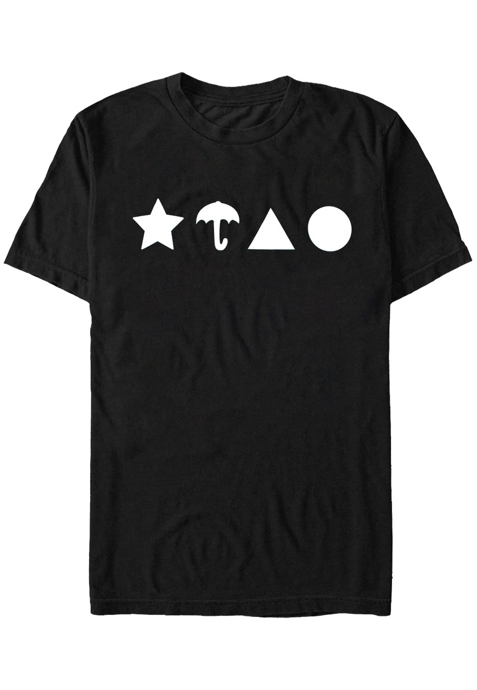 Dancitee - Squid The Man With The Umbrella - T-Shirt | Neutral-Image