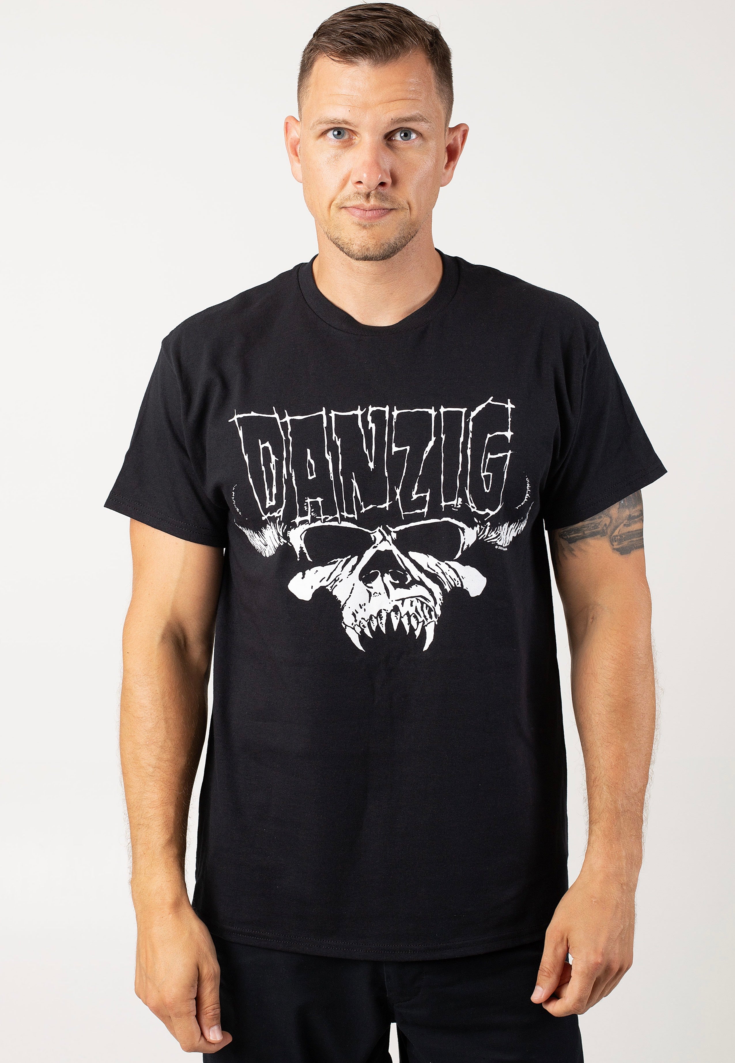 Danzig Classic Logo - T-Shirt | Impericon