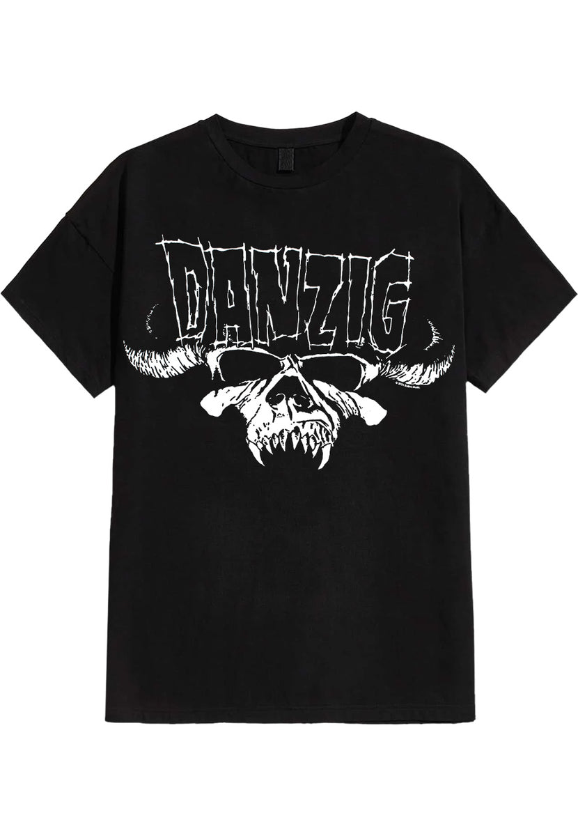 Danzig - Classic Logo - T-Shirt | Impericon
