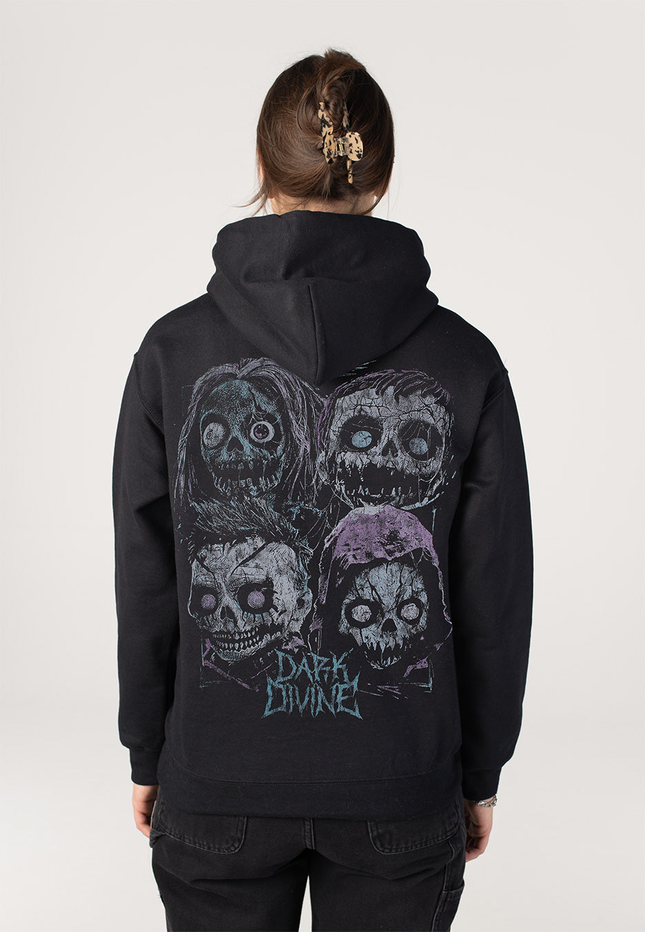 Dark Divine - Totem - Hoodie | Women-Image