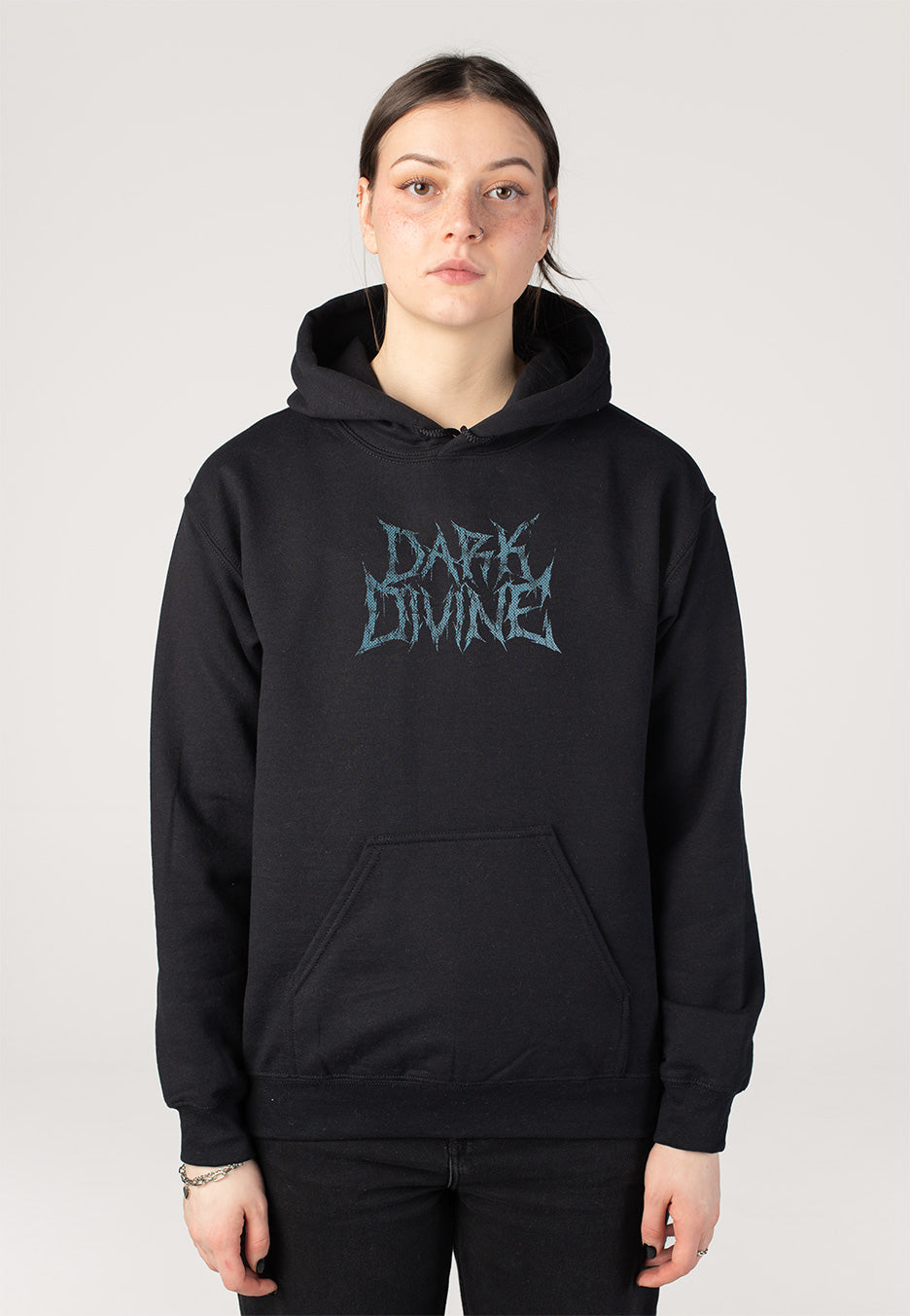 Dark Divine - Totem - Hoodie | Women-Image