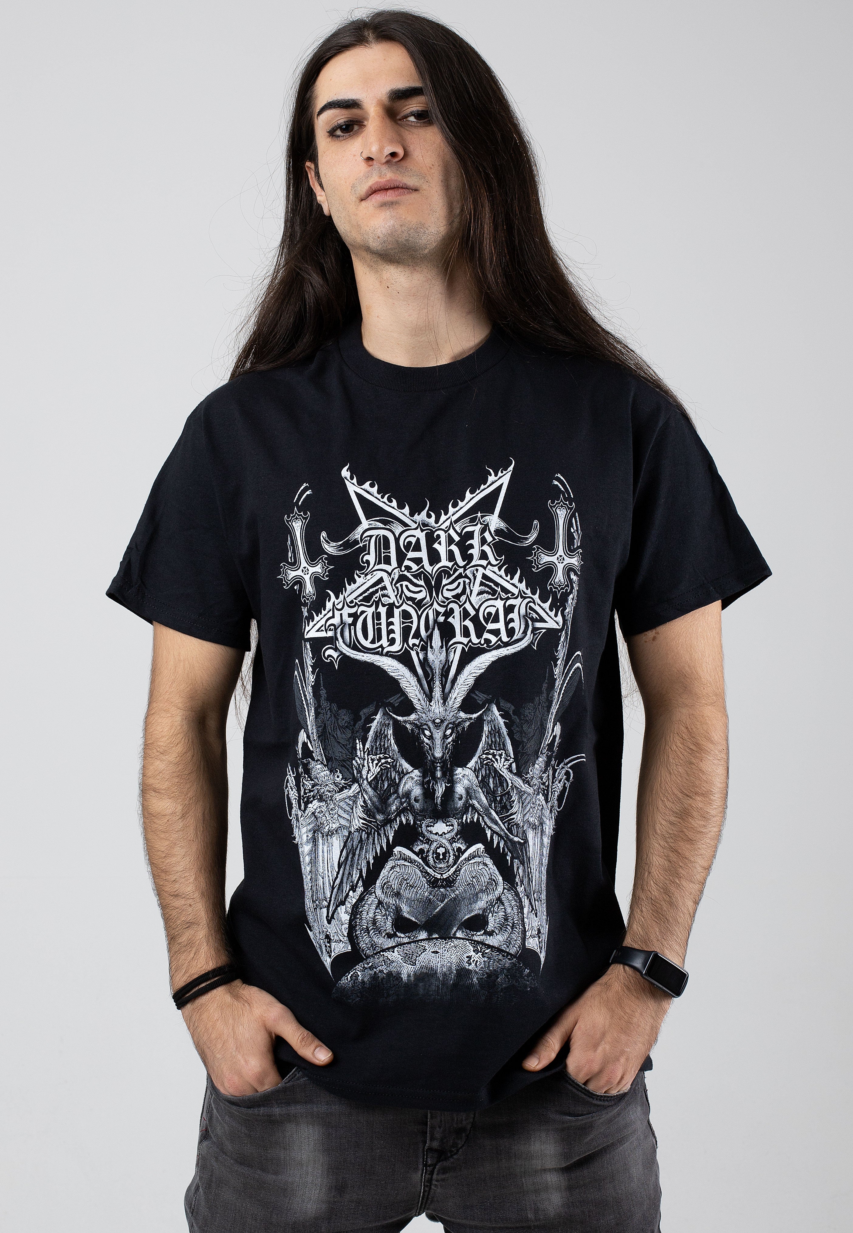 Dark Funeral - Baphomet - T-Shirt | Impericon