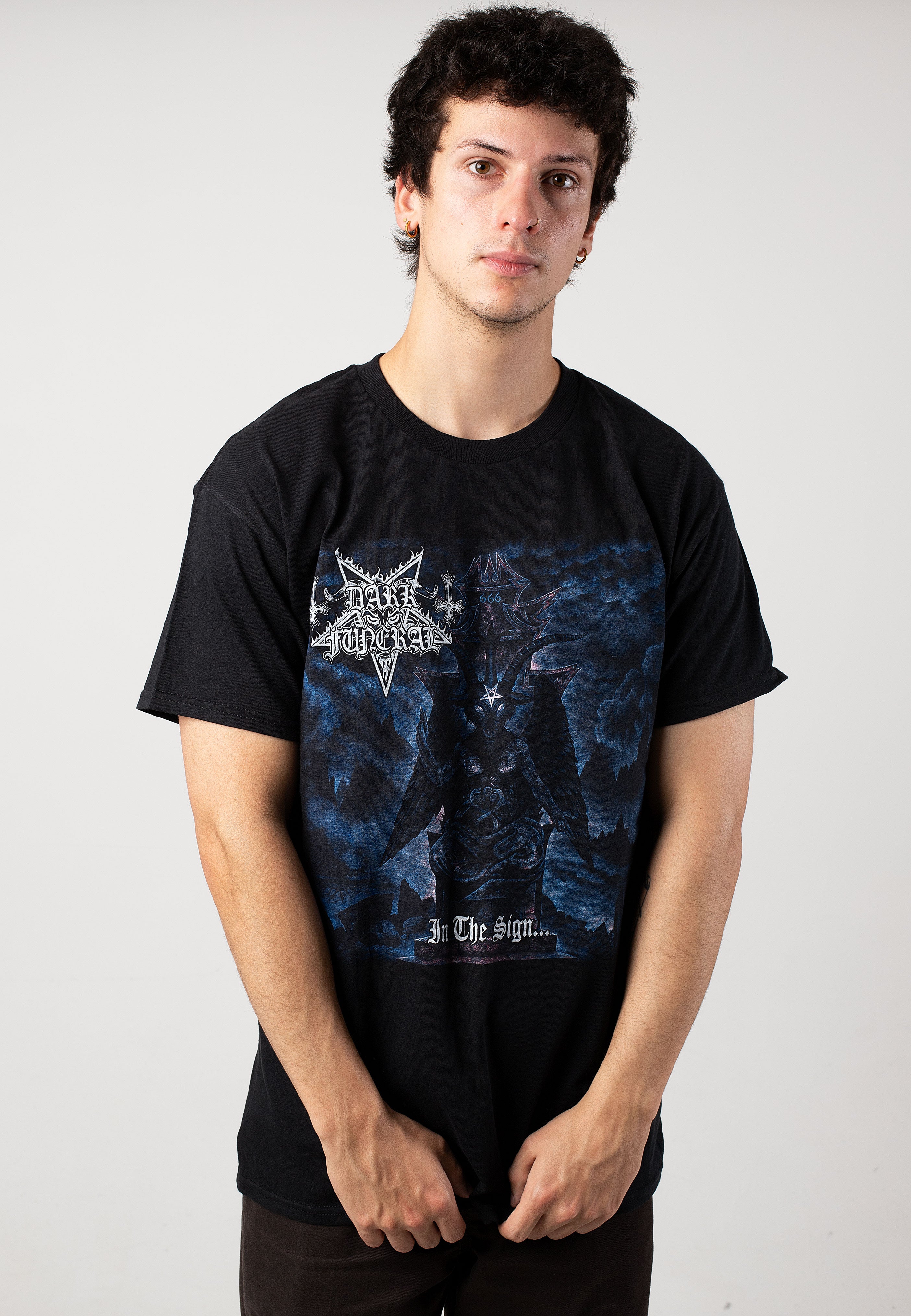 Dark Funeral - In The Sign - T-Shirt | Impericon