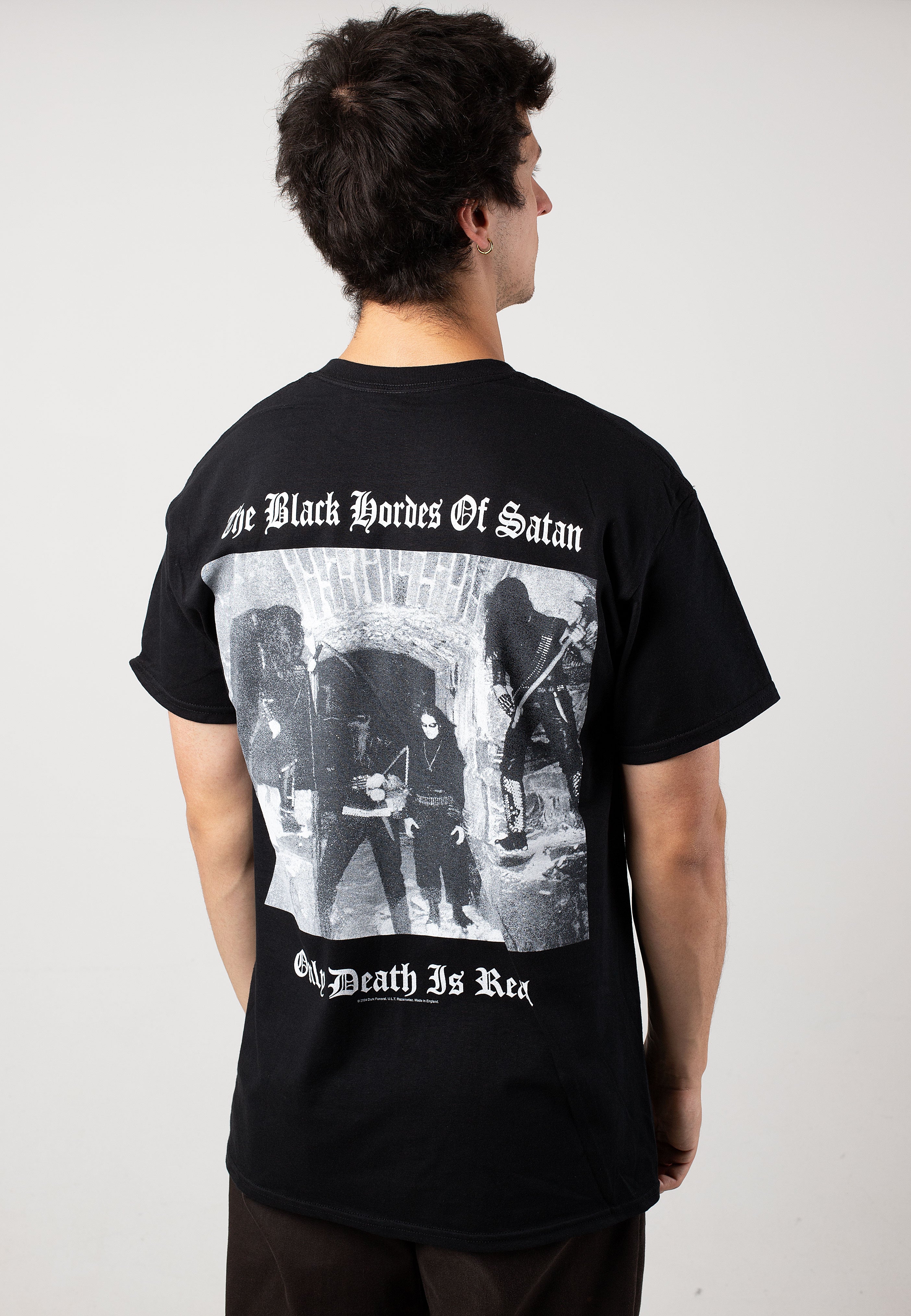 Dark Funeral - In The Sign - T-Shirt | Impericon