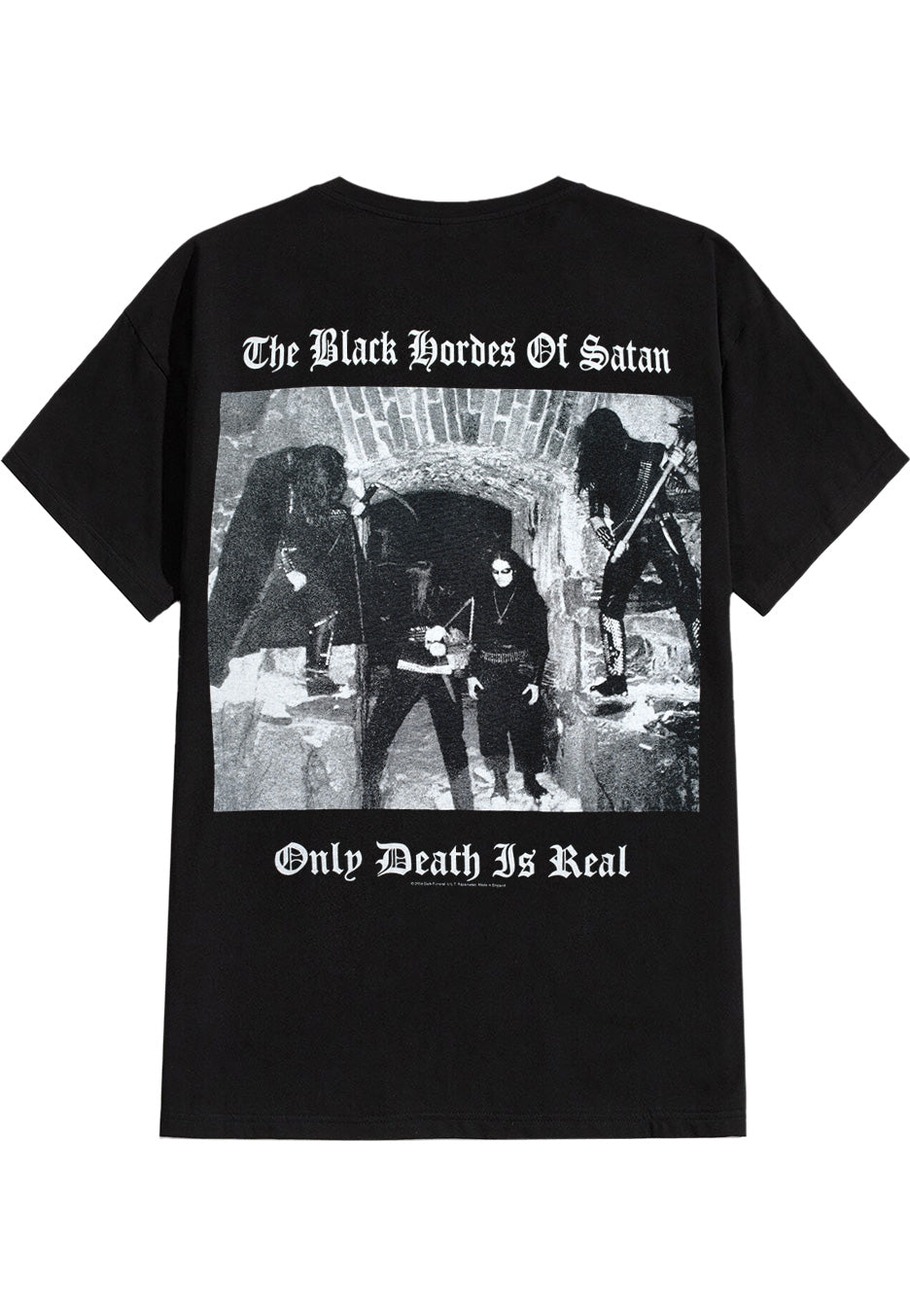Dark Funeral - In The Sign - T-Shirt | Impericon
