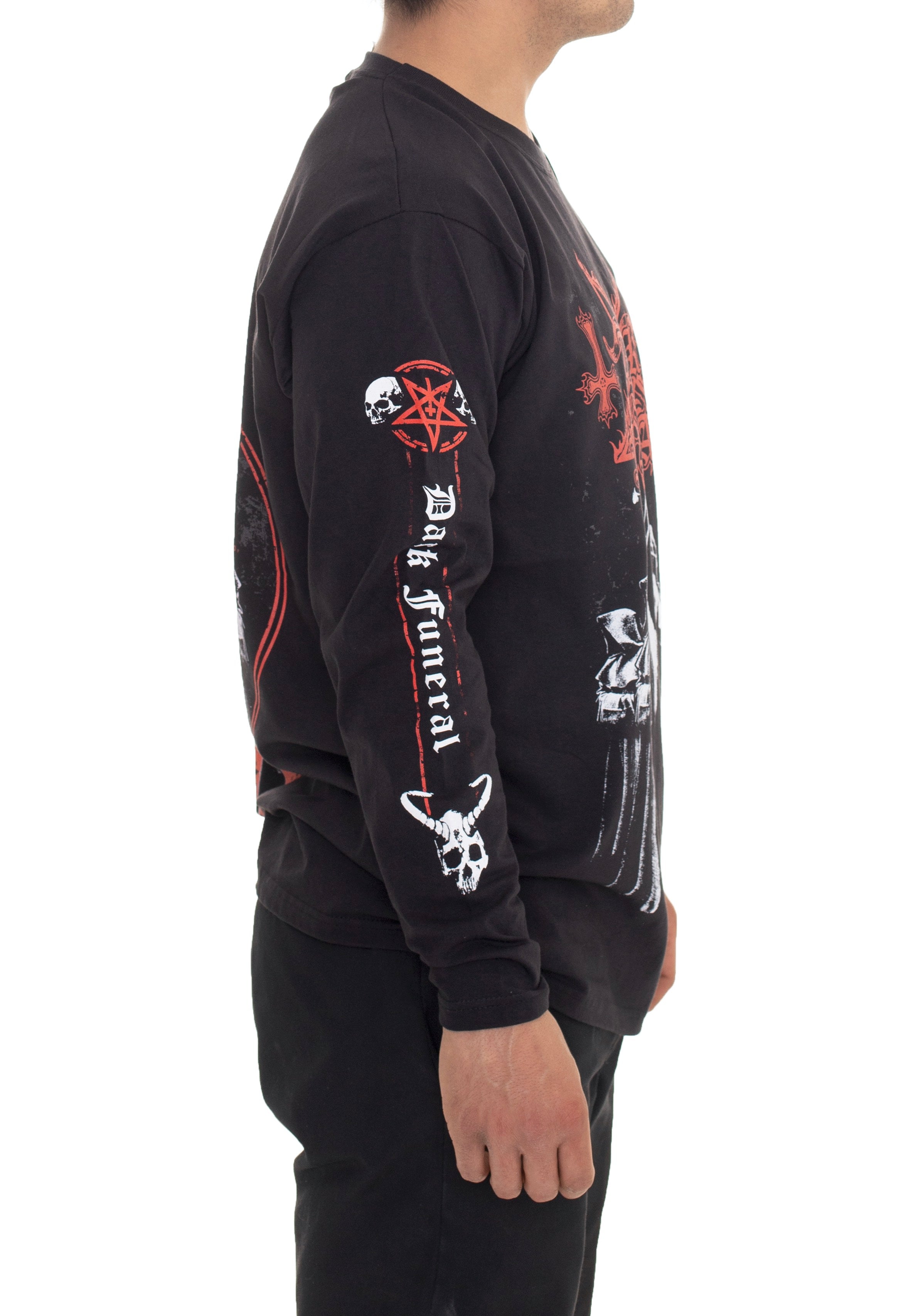 Dark Funeral - Shadow Monks - Longsleeve | Impericon