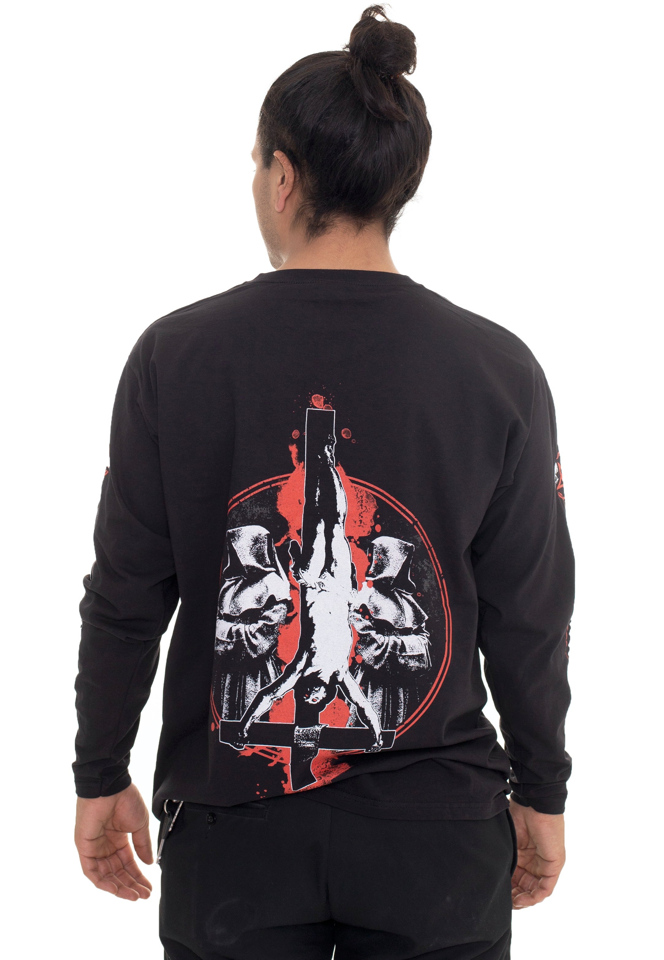 Dark Funeral - Shadow Monks - Longsleeve | Impericon