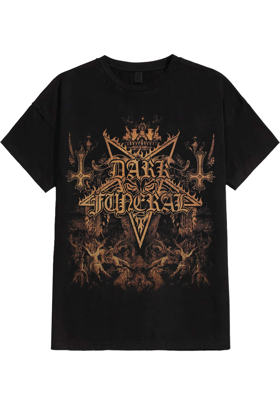 Dark Funeral The Ineffable Kings T-Shirt | Neutral-Image