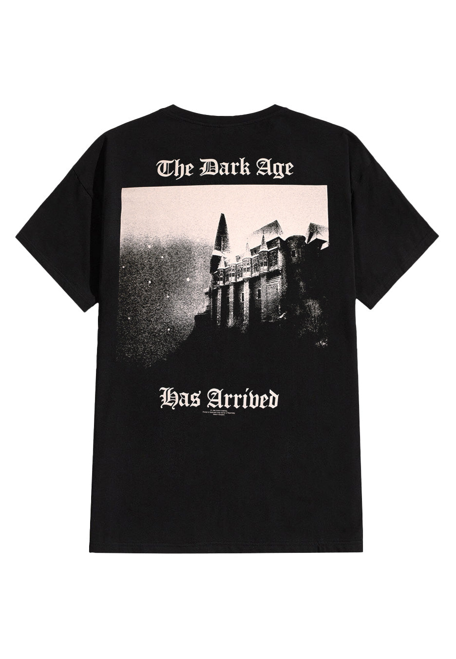 Dark Funeral The Secrets Of The Black Arts - T-Shirt | Impericon