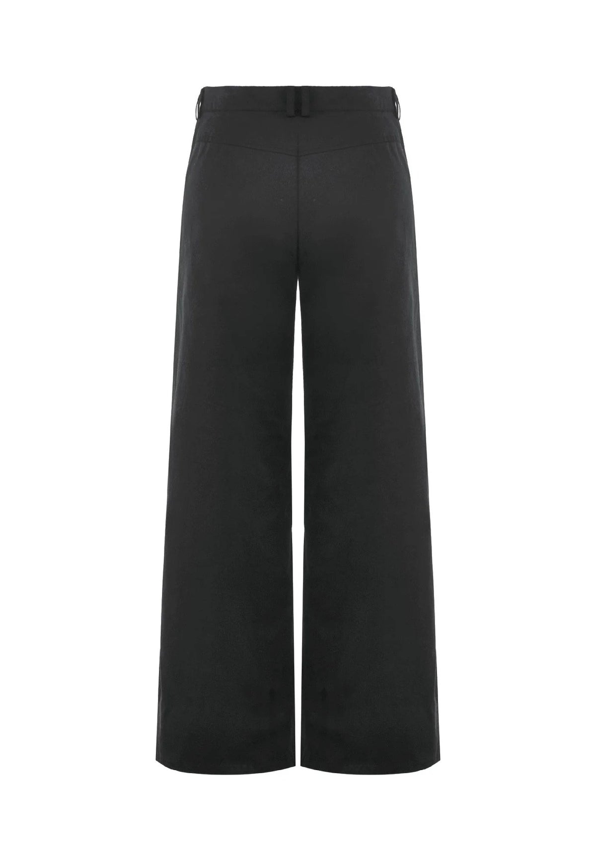 Dark In Love Urban Mobility Dark Techwear Multi Pocket Cross Zip Kalhoty | Women-Image