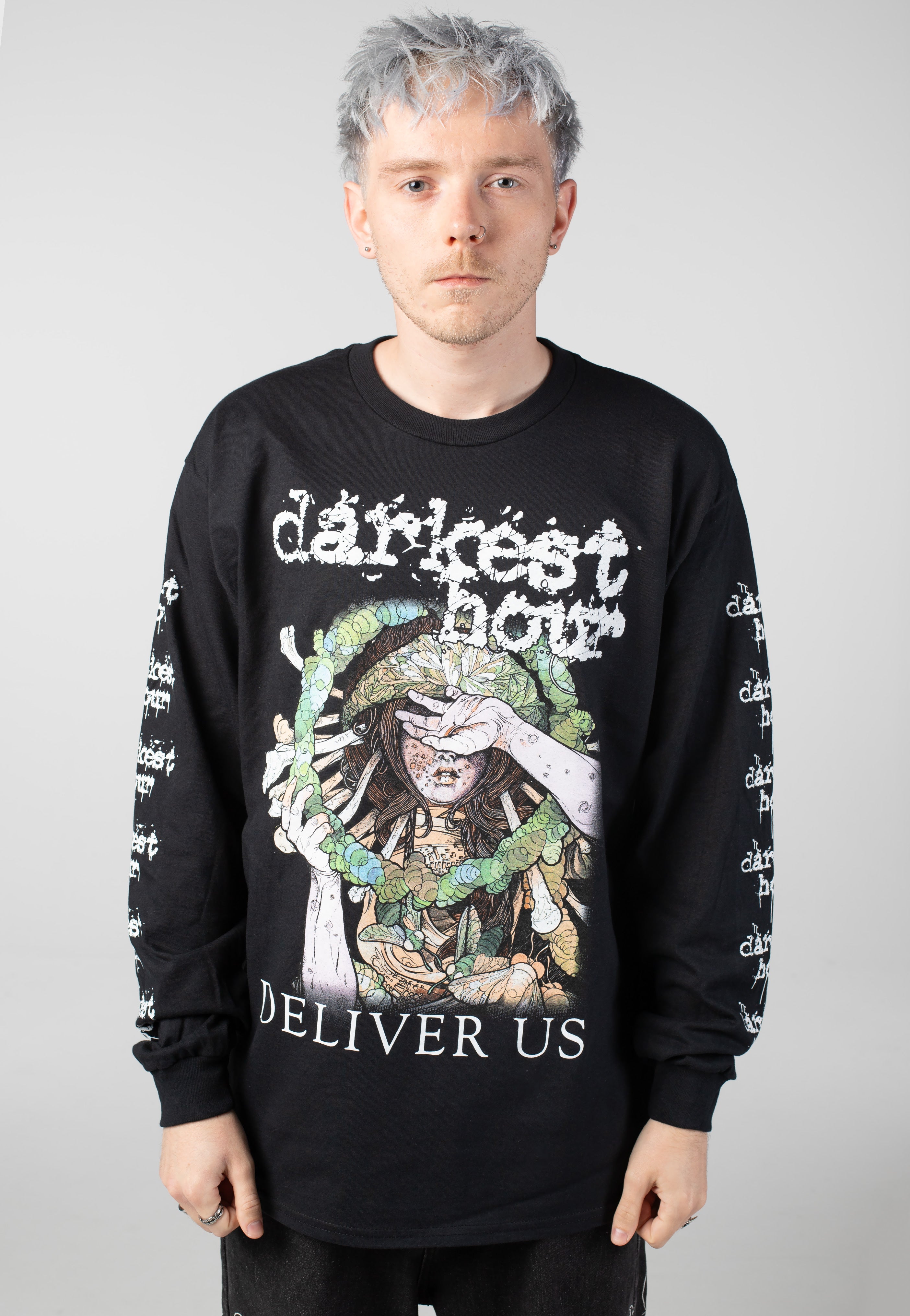 Darkest Hour - Deliver Us - Longsleeve | Men-Image