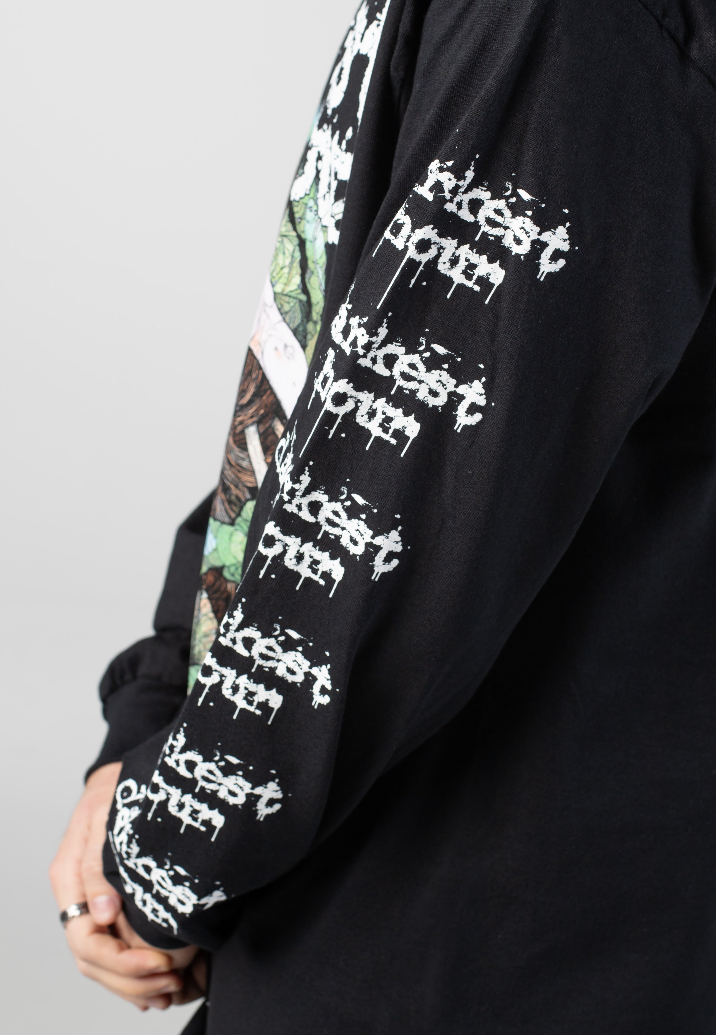 Darkest Hour - Deliver Us - Longsleeve | Men-Image