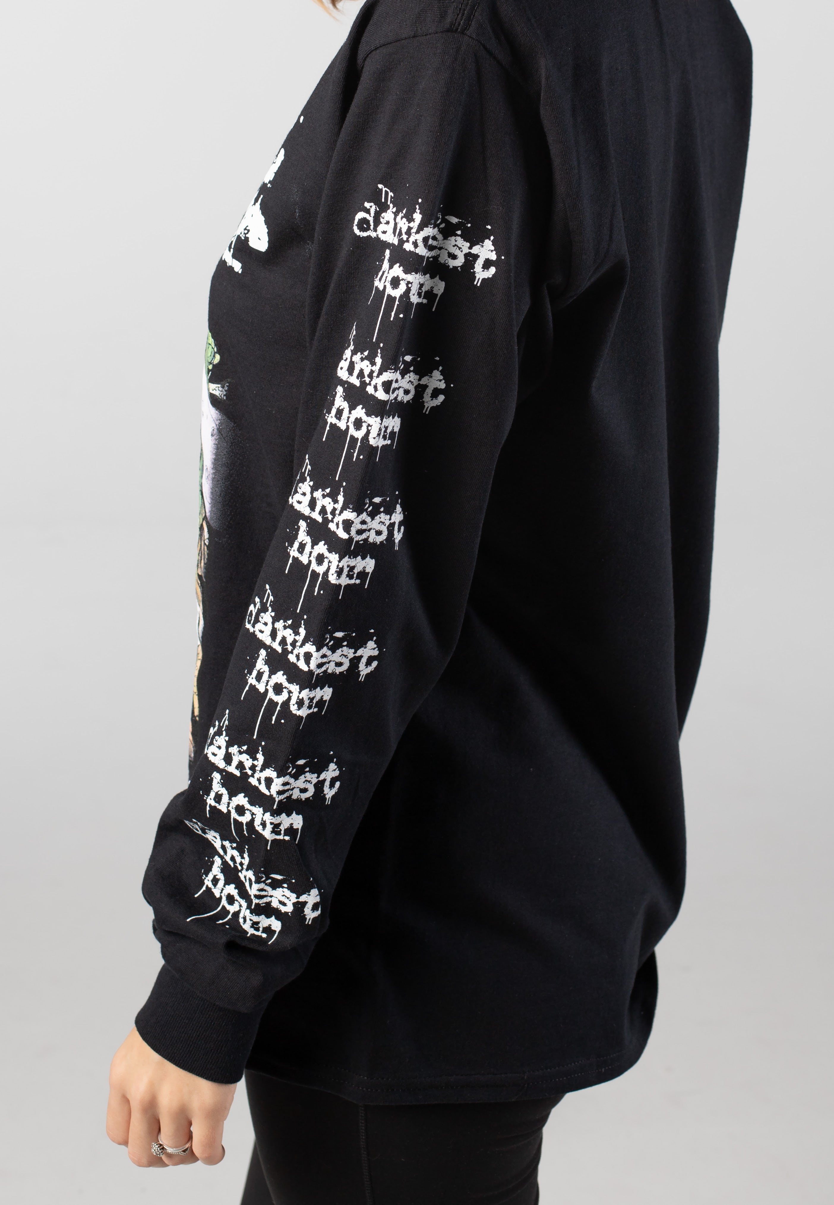 Darkest Hour - Deliver Us - Longsleeve | Women-Image