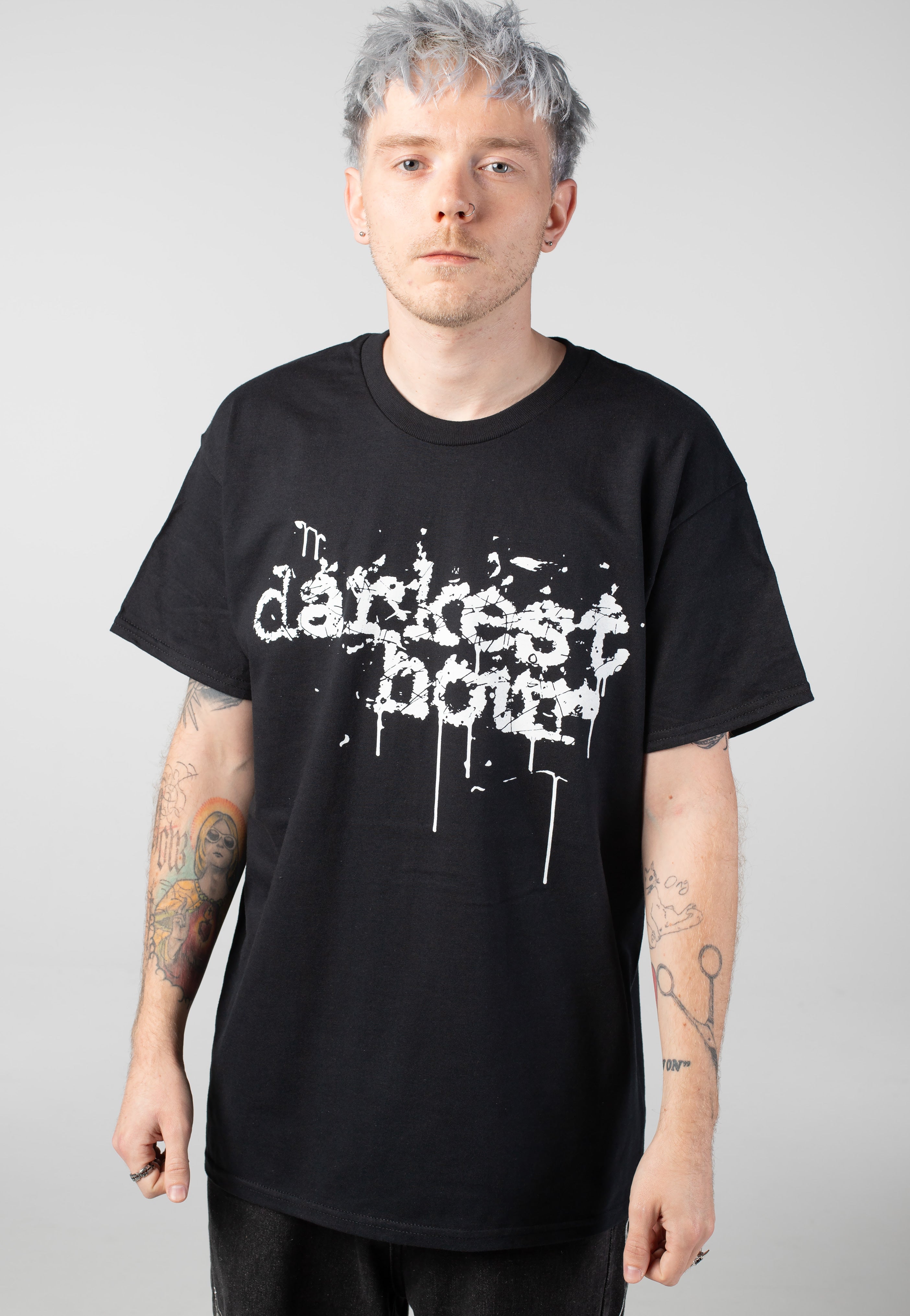 Darkest Hour - Live To Thrash - T-Shirt | Men-Image