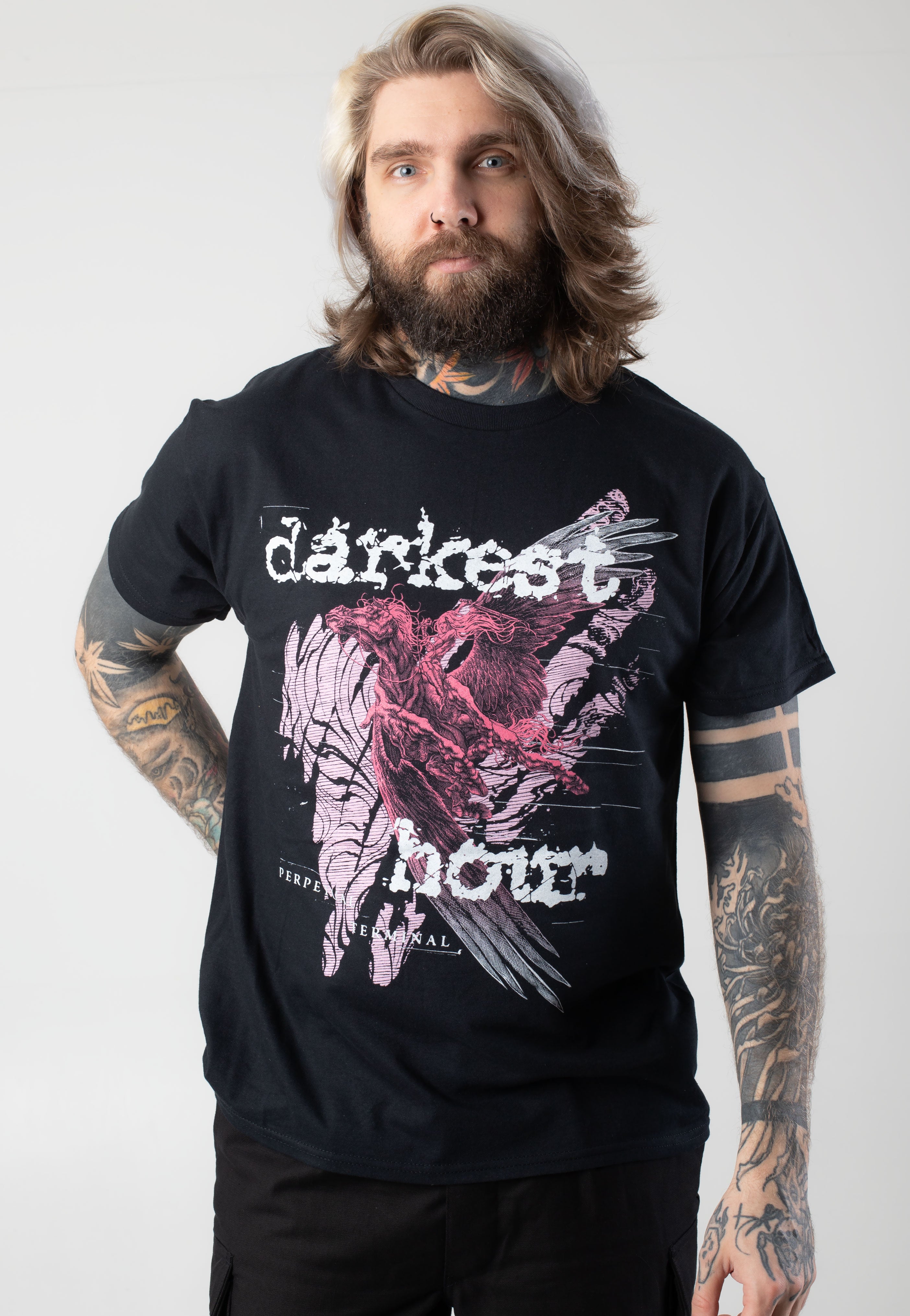 Darkest Hour - Rider - T-Shirt | Men-Image