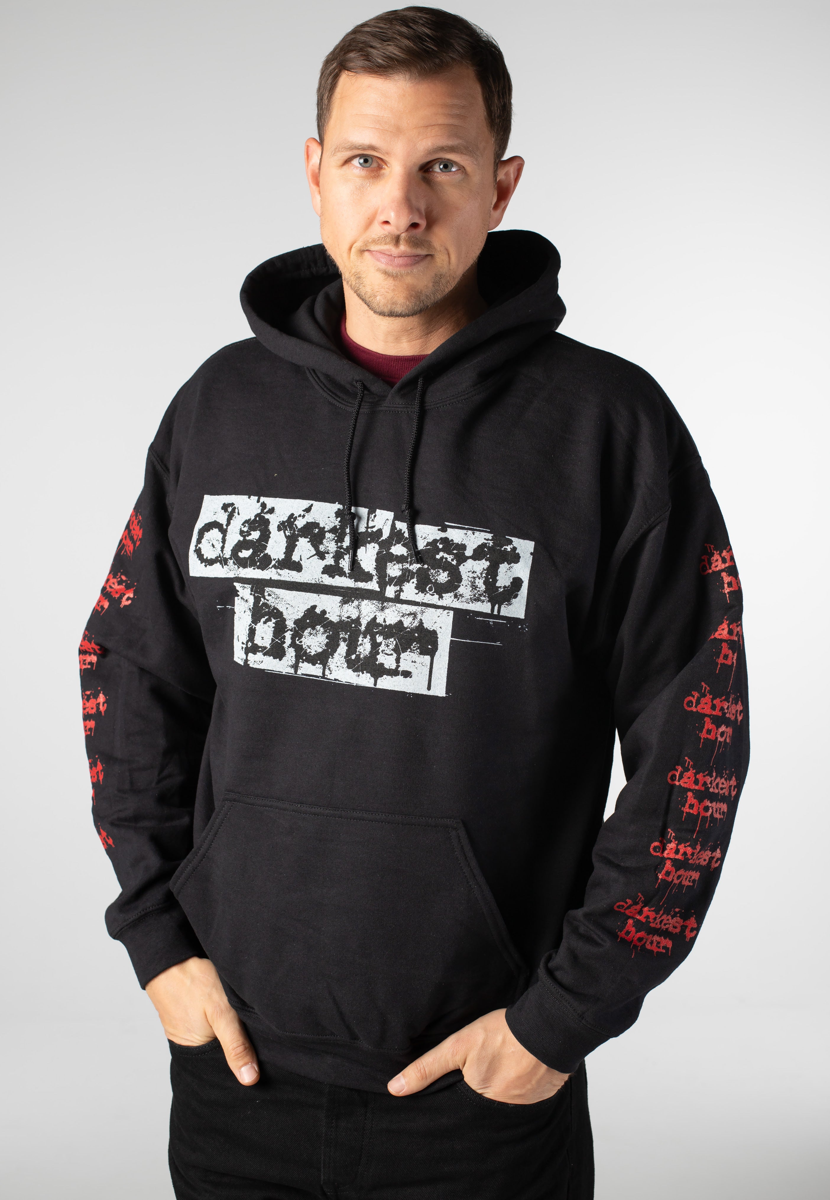 Darkest Hour - Wizzard - Hoodie | Men-Image